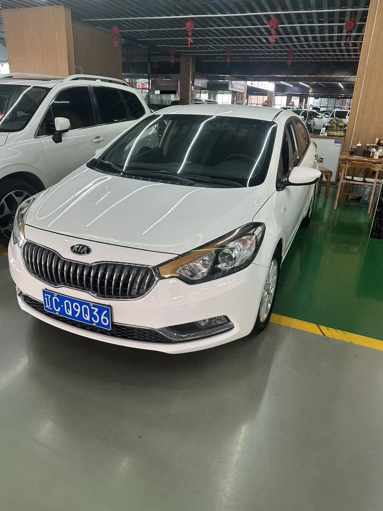 Kia K3 2015 1.6L Automatic GL