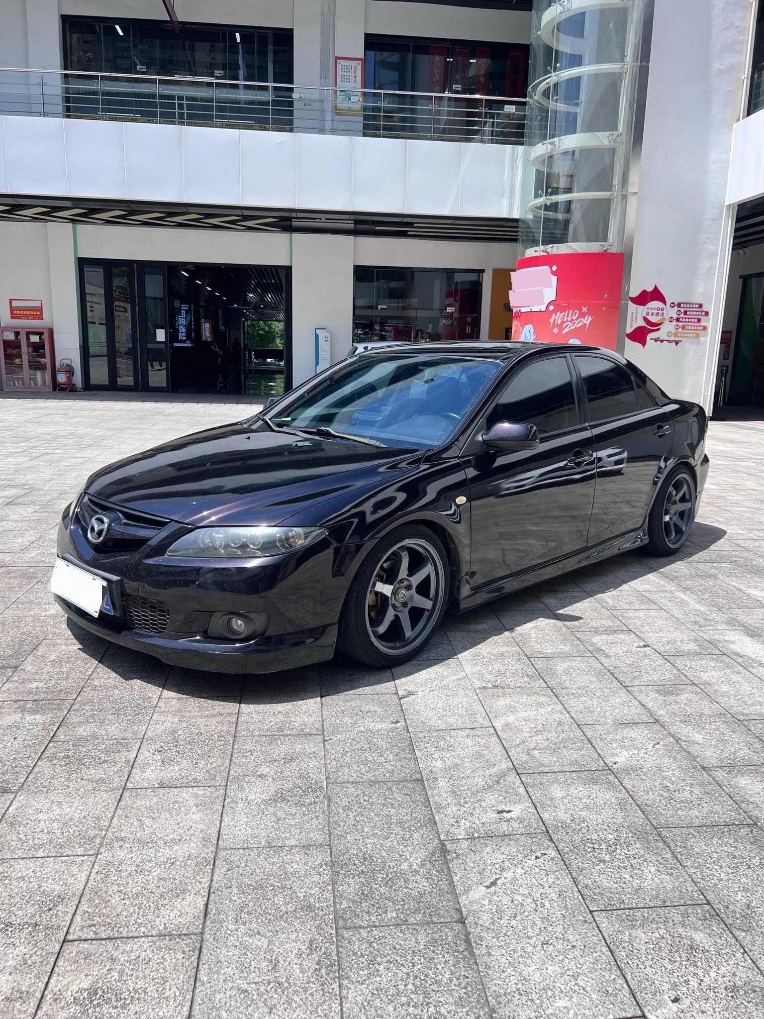 Mazda 6 2013 2.0L Automatic Fashion Edition