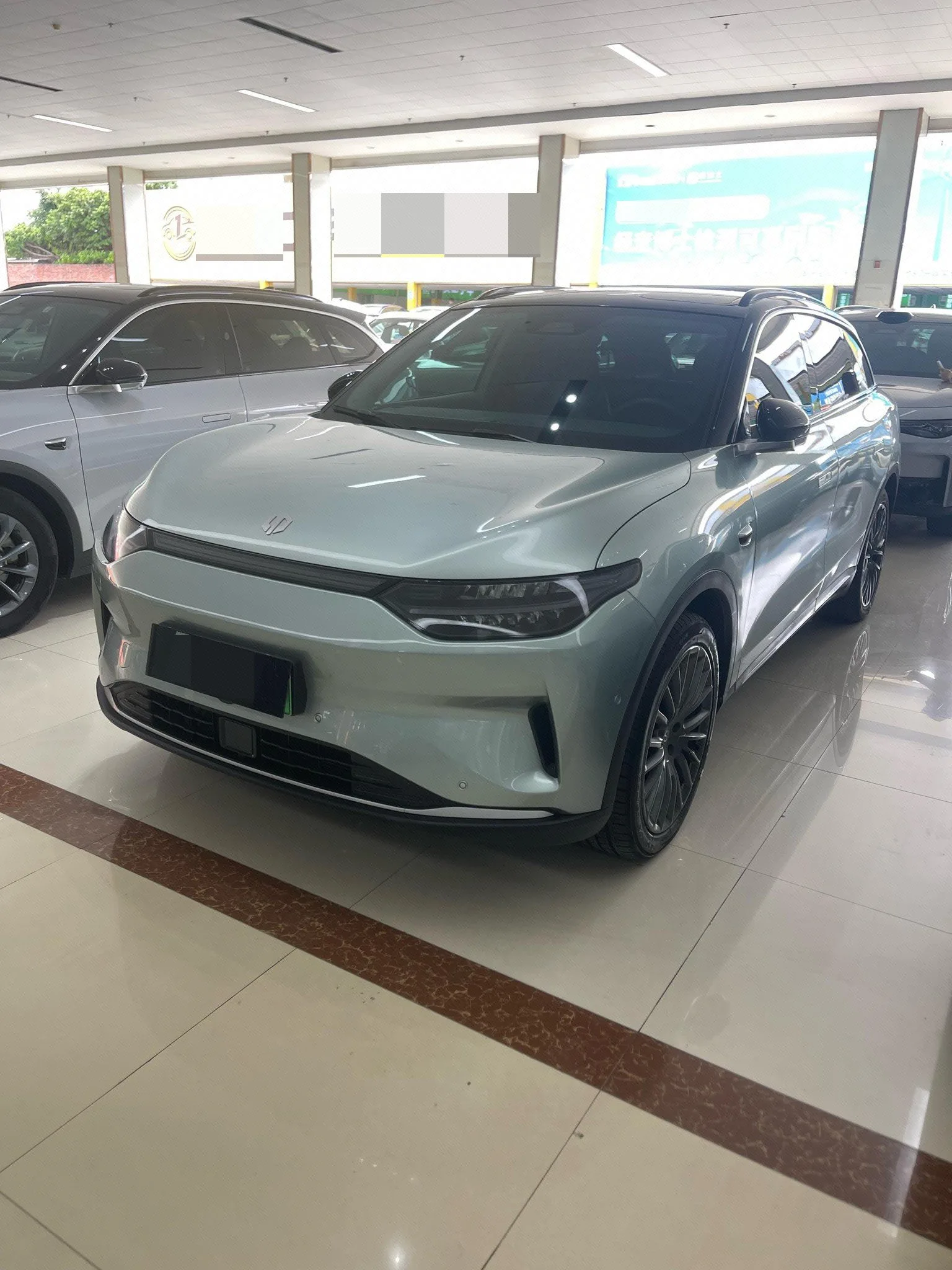 Leapmotor C11 2023 Model Year, All-Electric, 500 Smart Enjoy Edition