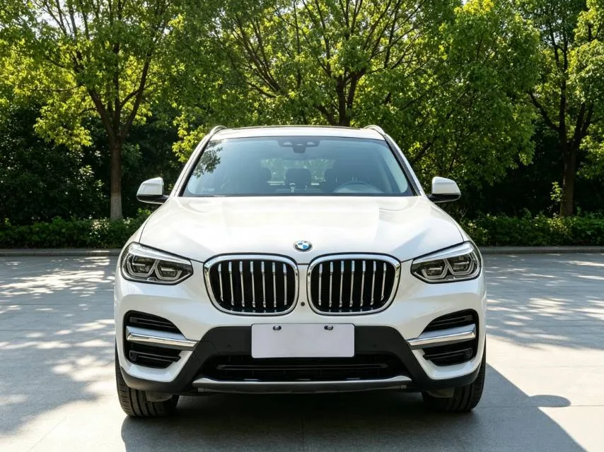 2020 BMW X3 xDrive28i Luxury Line