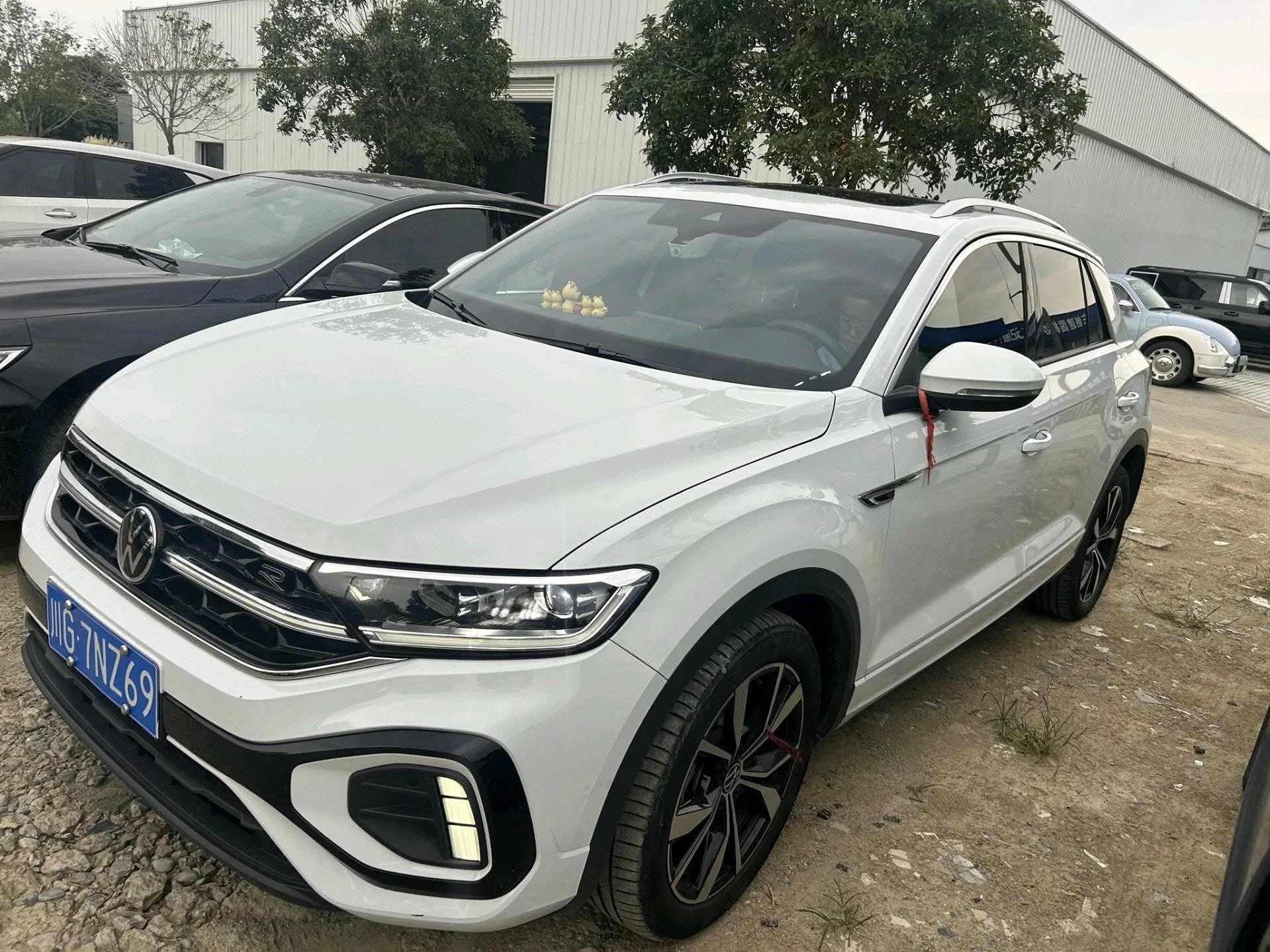 Volkswagen 2023 T-Roc 1.5TSI 300TSI 2WD Chenguang Edition Automatic