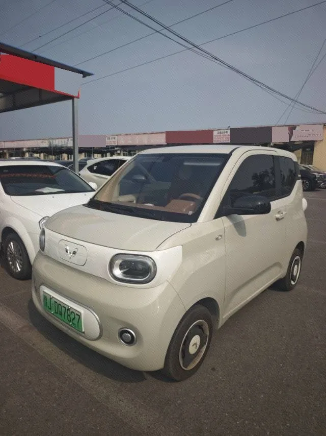 Wuling 2024 Hongguang MINI EV 215km Youth Edition Automatic