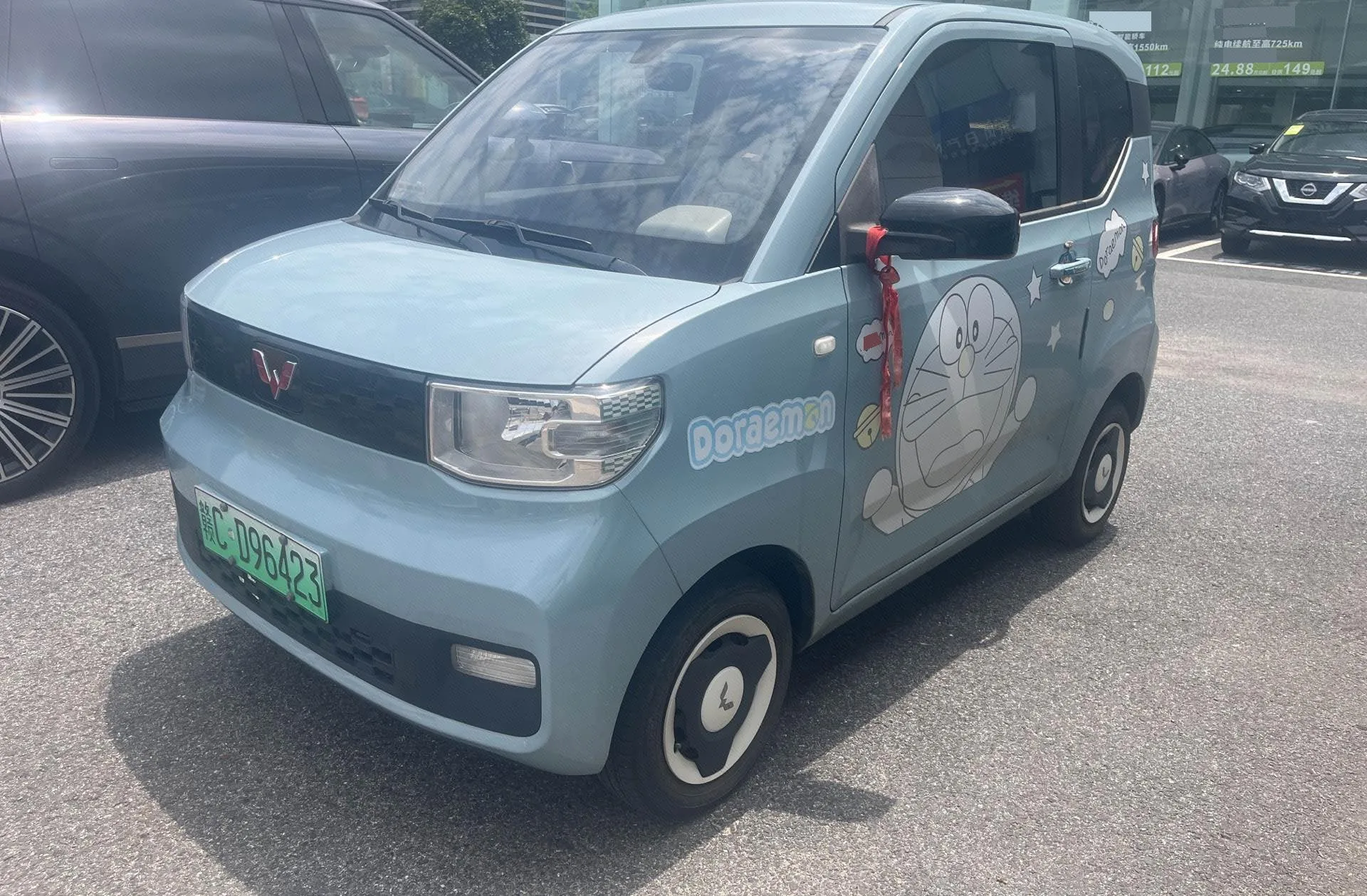 Hongguang MINIEV 2022 Model, "ZiZai" Edition, Lithium Iron Phosphate