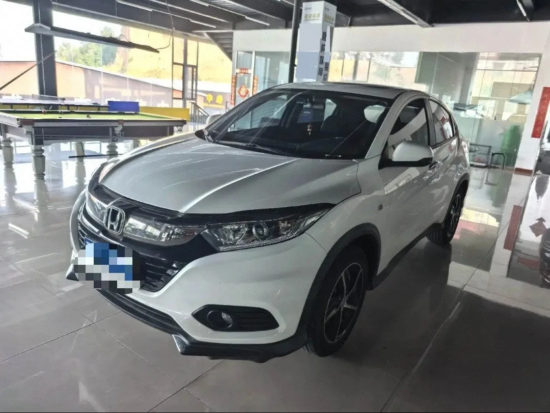 Vezel 2020 1.5L CVT Pioneer Edition