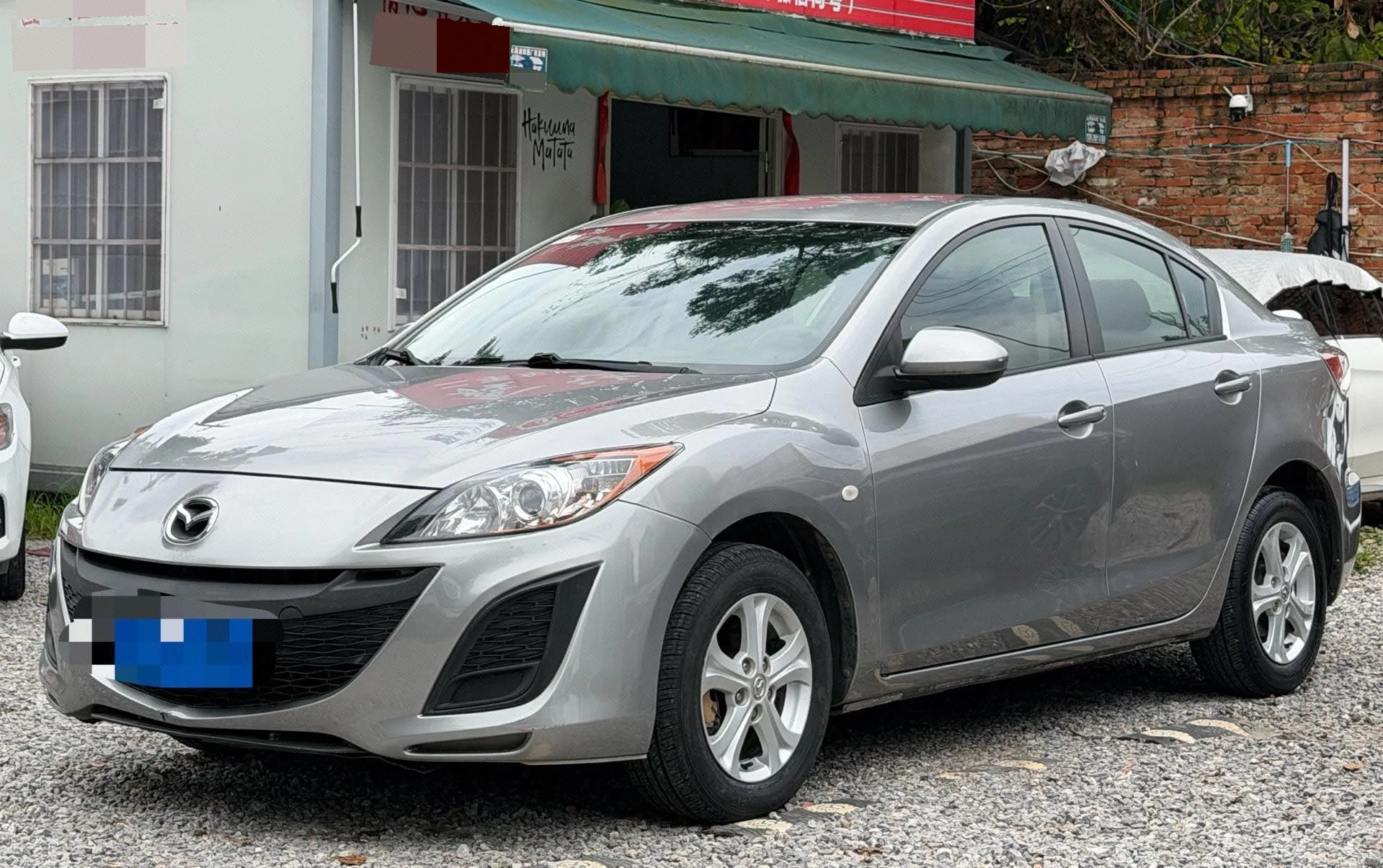 2011 Mazda3 Star Edition, Sedan, 1.6L, Automatic Comfort Trim