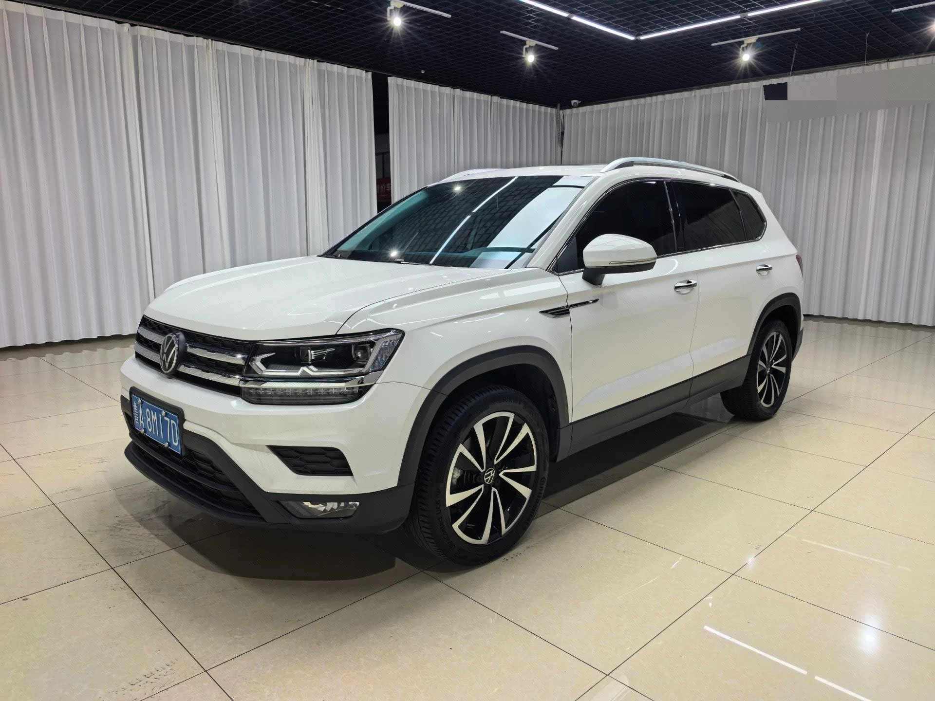 Tharu 2021 280TSI 2WD Luxury Edition PLUS