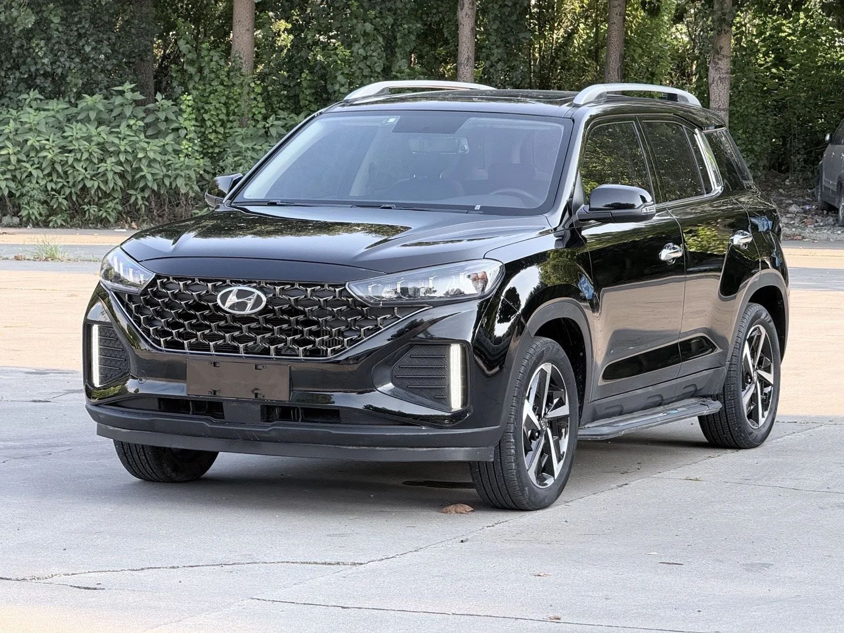 Beijing Hyundai ix35 2021 240TGDi DCT 2WD TOP Flagship Edition