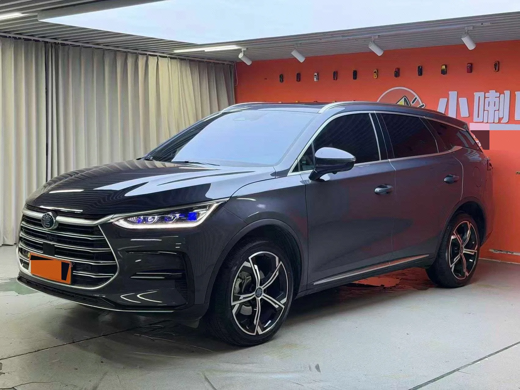 Tang New Energy 2021 DM-i 112KM Premium Edition
