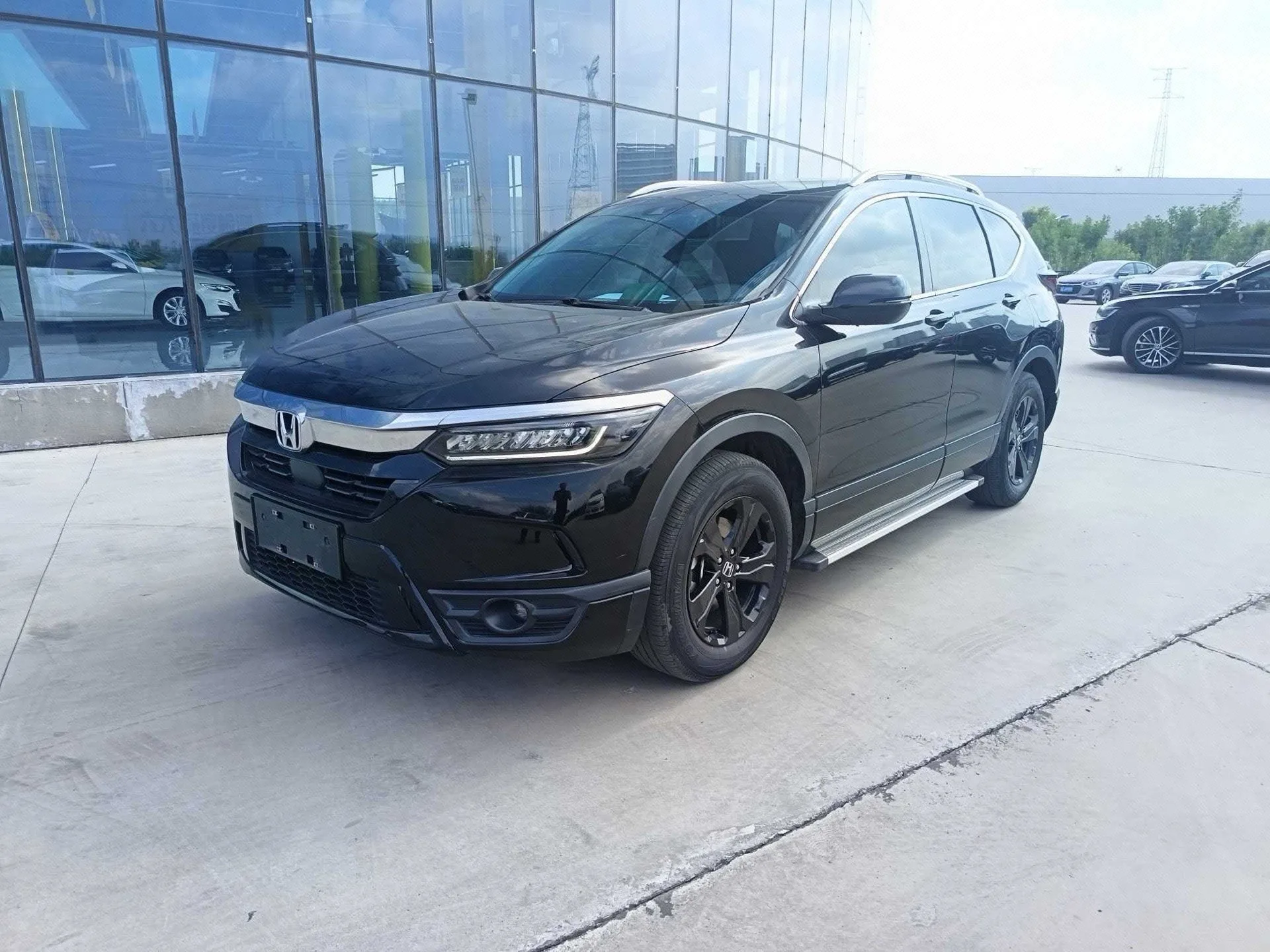 2021 Honda CR-V 240TURBO CVT 2WD Smart Edition