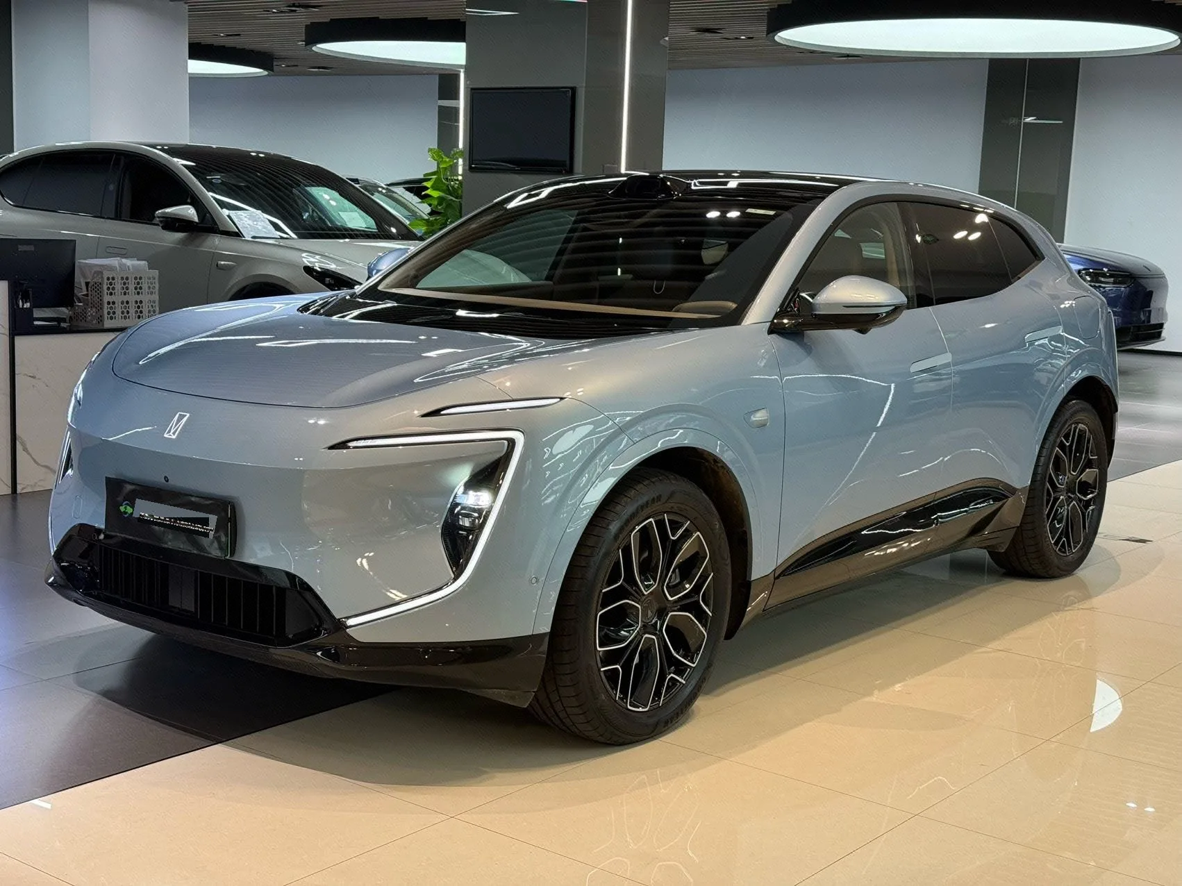 2026 Avita 07 Ultra All-Electric 4WD Automatic