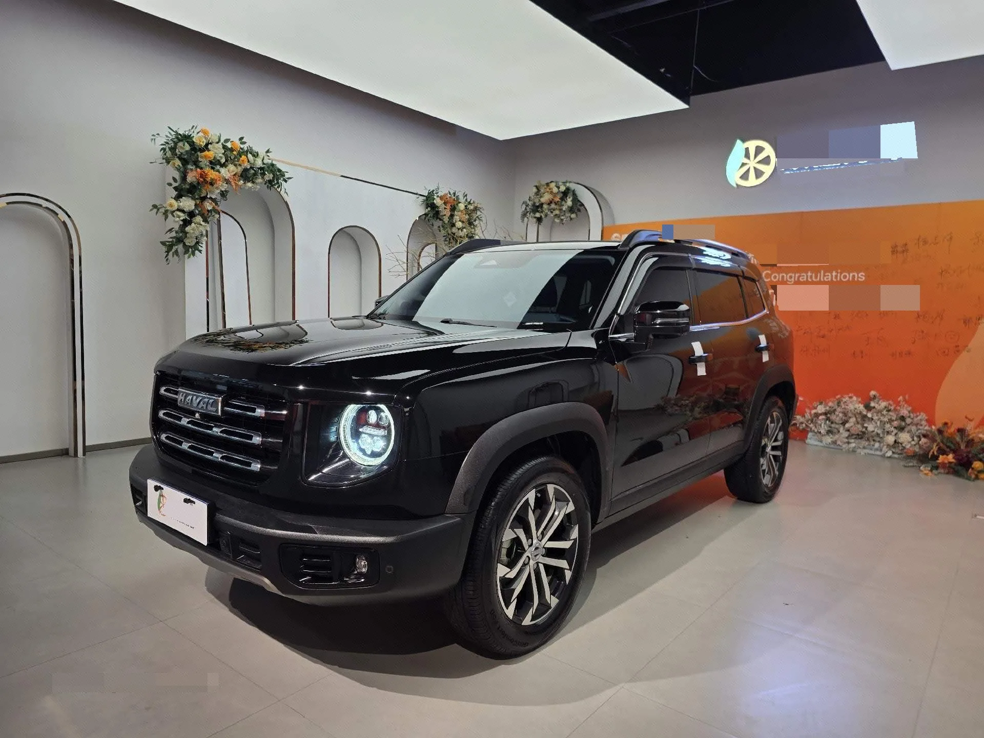 Haval Big Dog 2022 1.5T DCT 2WD Border Collie Edition
