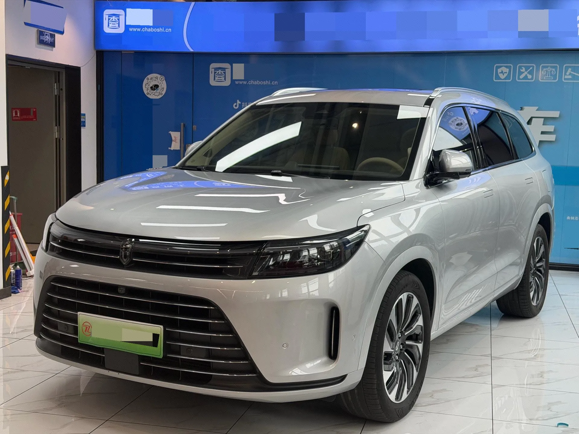 AITO 2024 M7 2WD Plus 5-seater Automatic