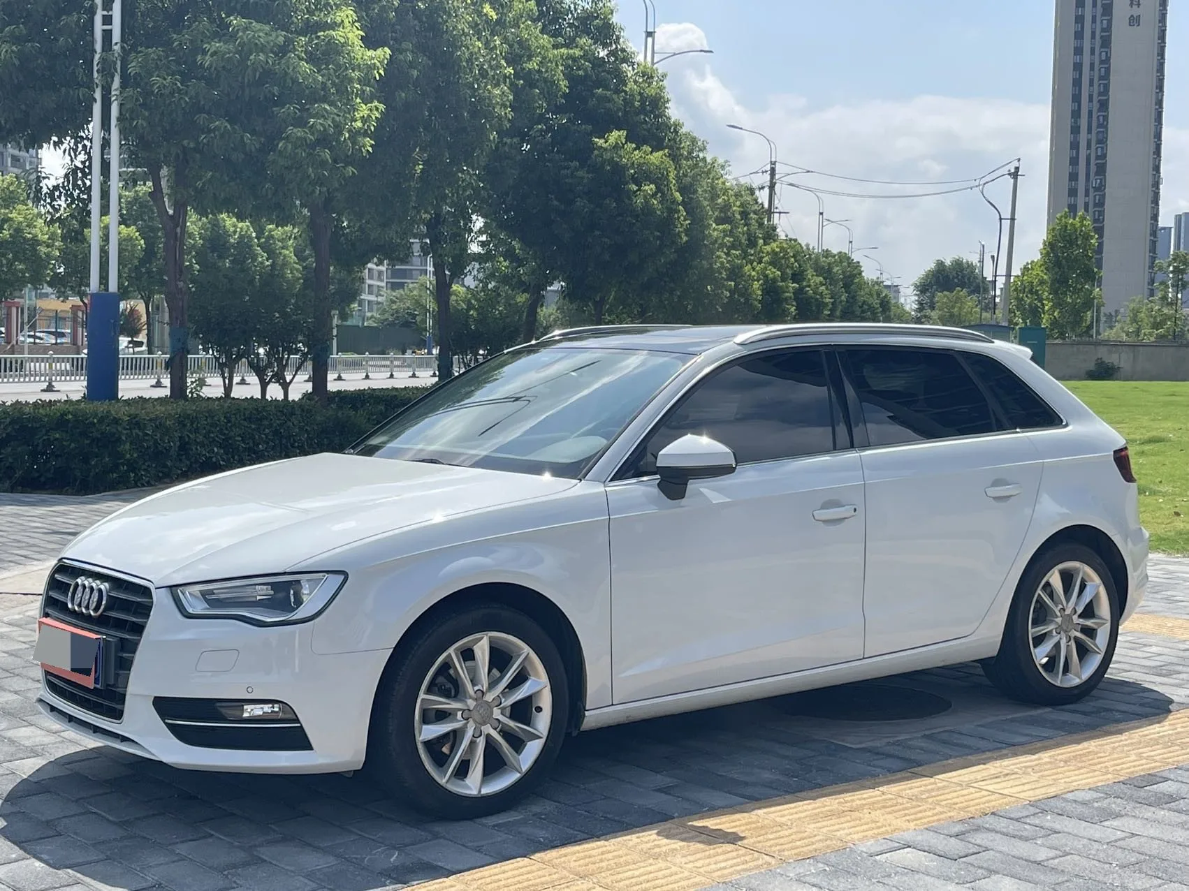 Audi A3 2014 Sportback 35 TFSI Automatic Comfort