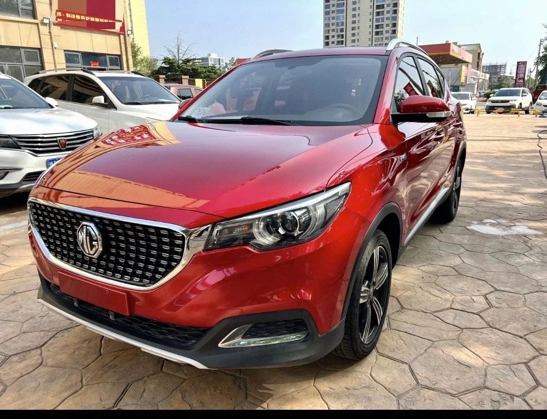 MG ZS 2019 Model Year 1.5L Automatic Global Luxury Edition, China VI