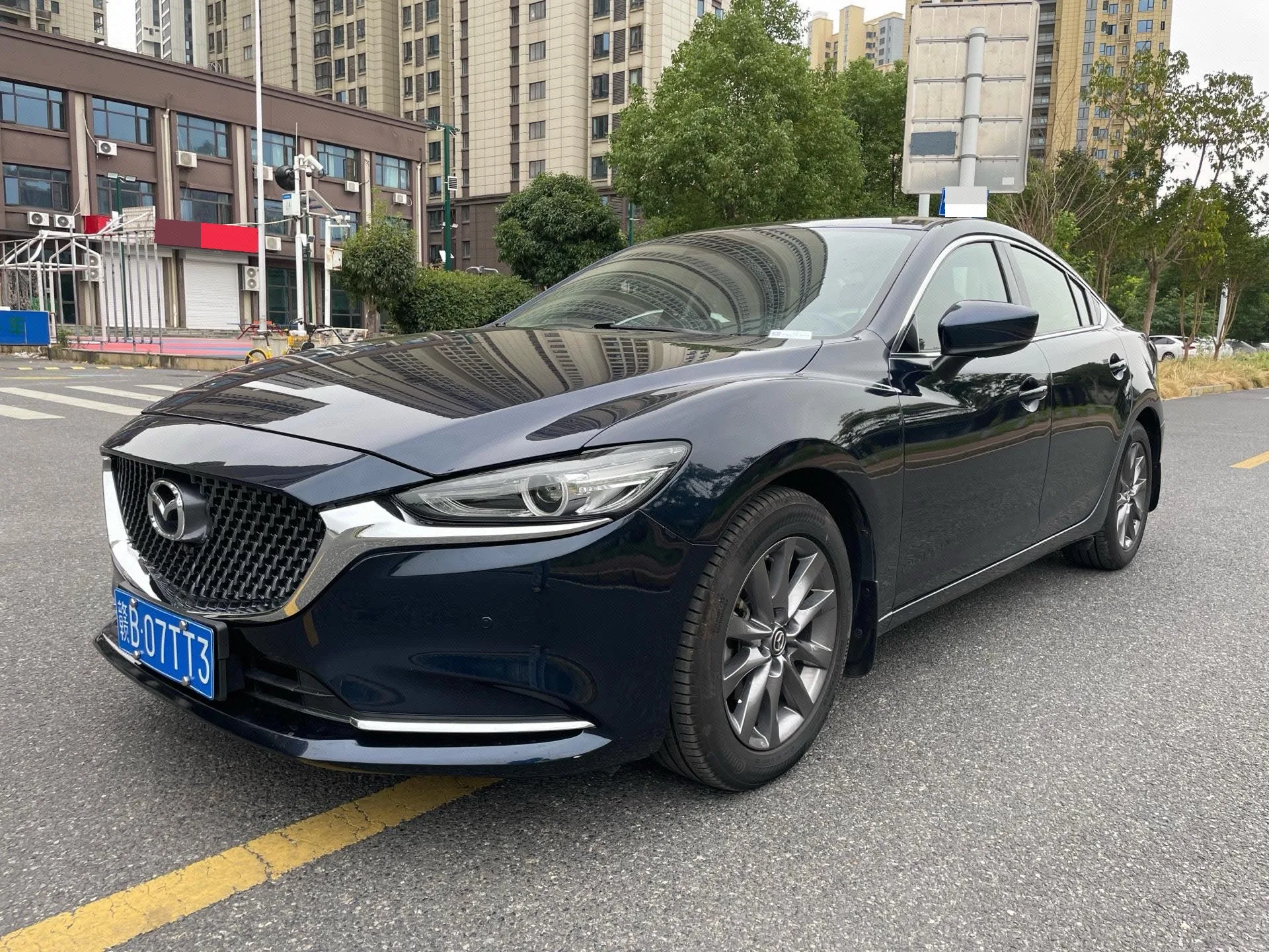 Mazda6 Atenza 2021 2.0L Blue Sky Luxury Edition