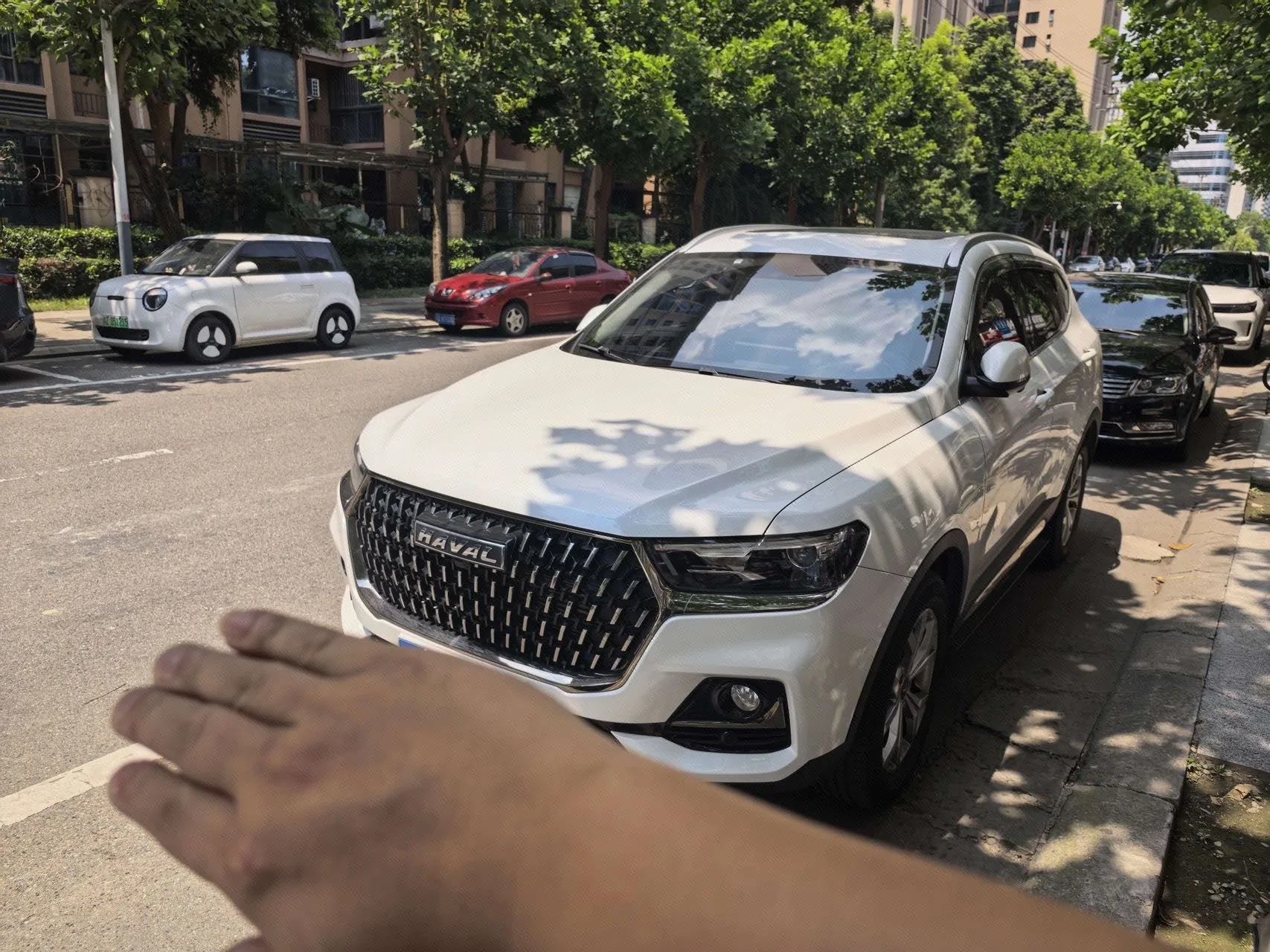 2021 Haval H6 "Guochao" Edition 1.5GDIT Automatic Champion Edition