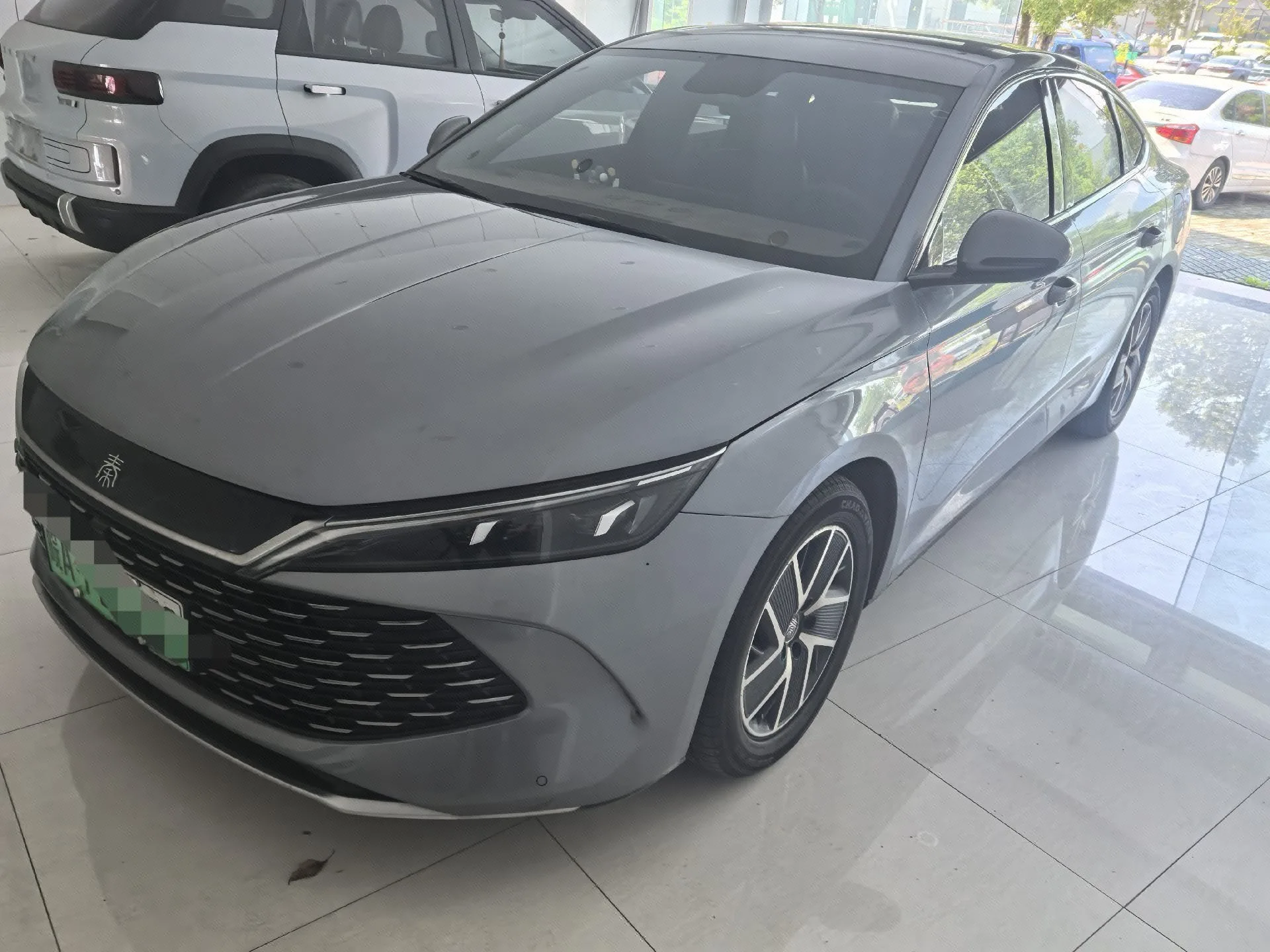 Qin L 2024 DM-i 80KM Super Edition