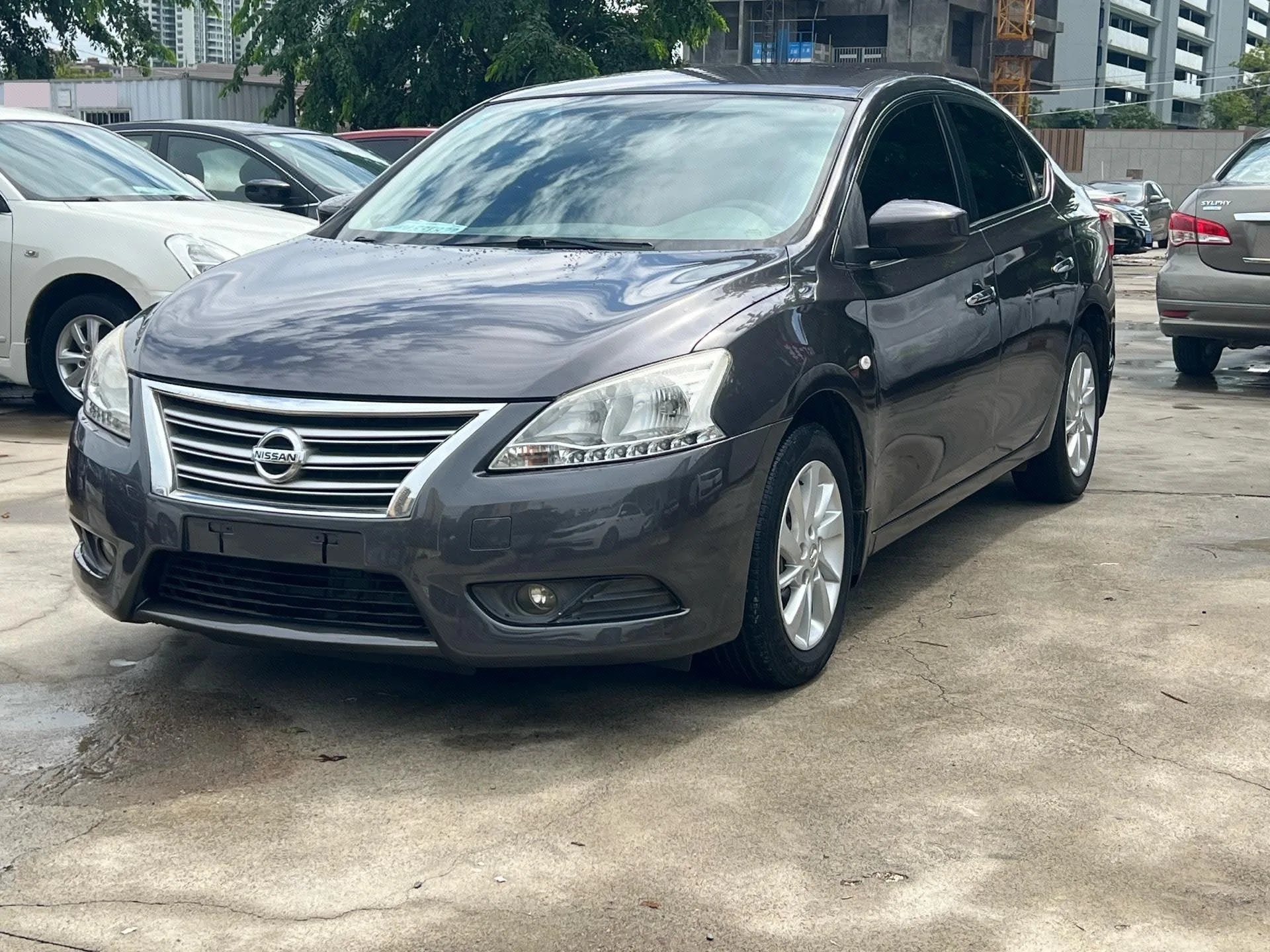 Nissan Sylphy 2012 1.6XE CVT Comfort Edition