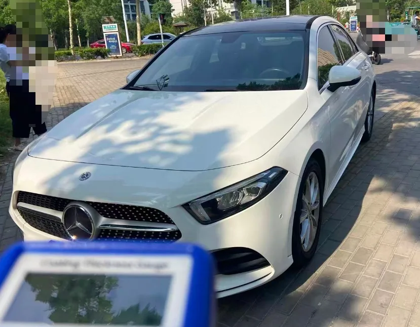 Mercedes-Benz A-Class 2020 A 200 L Sport Sedan
