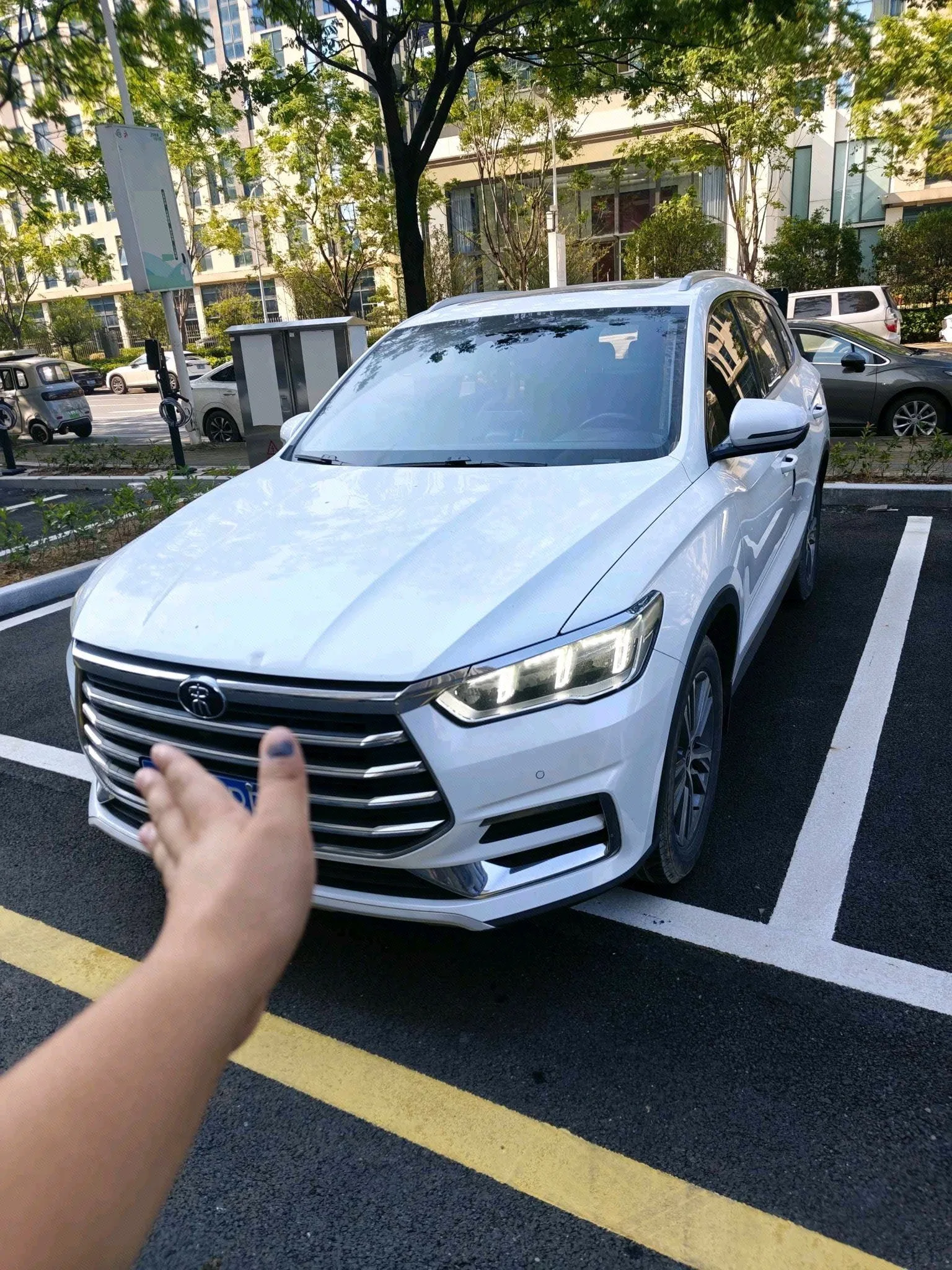 Song Pro 2019 1.5T Automatic Luxury Edition