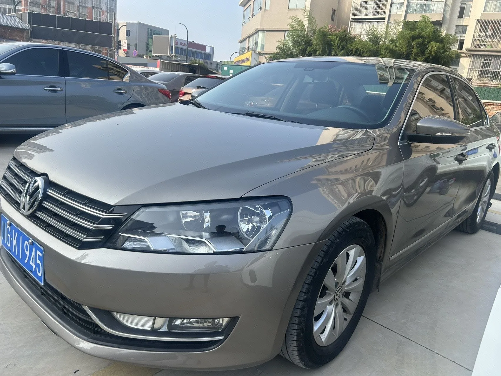 2014 Passat 1.8TSI DSG Premium Edition