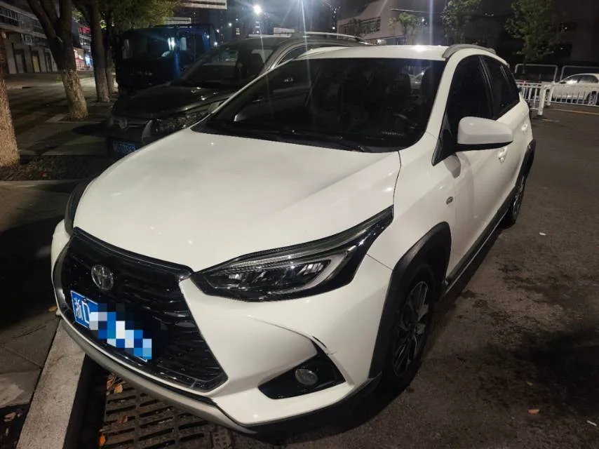 2020 YARiS L 1.5L CVT Luxury Edition