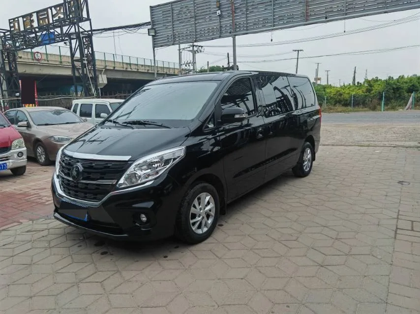 Fengxing Lingzhi PLUS 2025 Model Year Lingzhi PLUS 1.5T Comfort Edition 7-Seater Manual Transmission