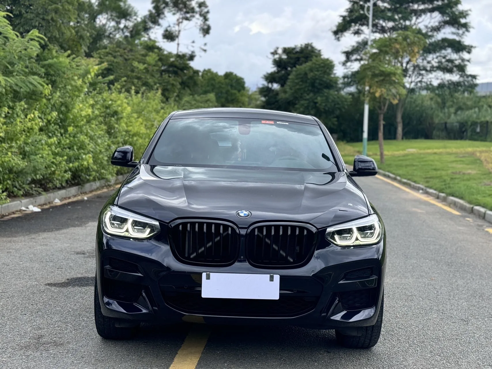 2021 BMW X4 xDrive 25i M Sport Night Line