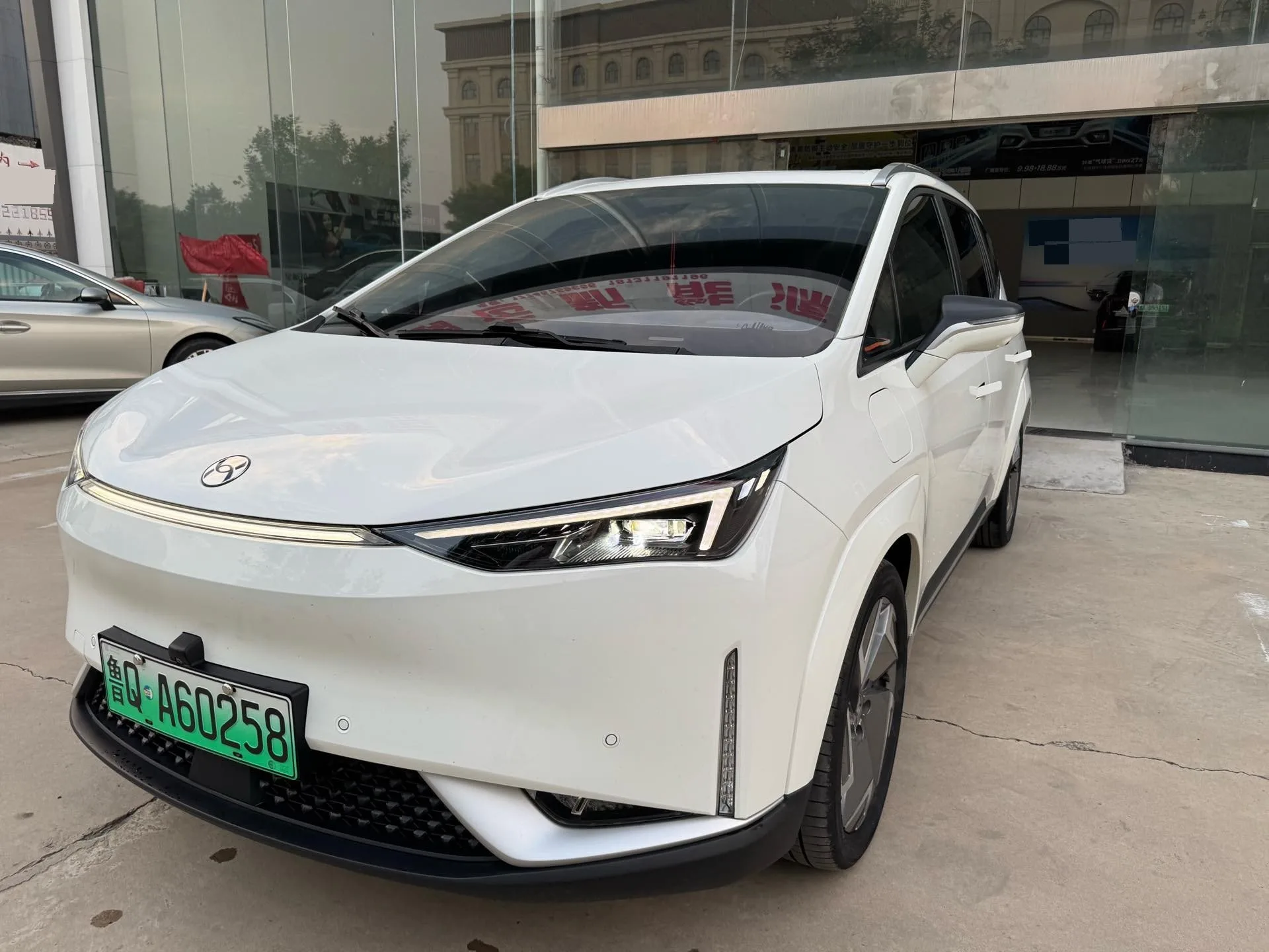 HeChuang Z03 2022 Model Year, 510 km "Trendy Enjoy" Edition, 160 kW, 61.13 kWh