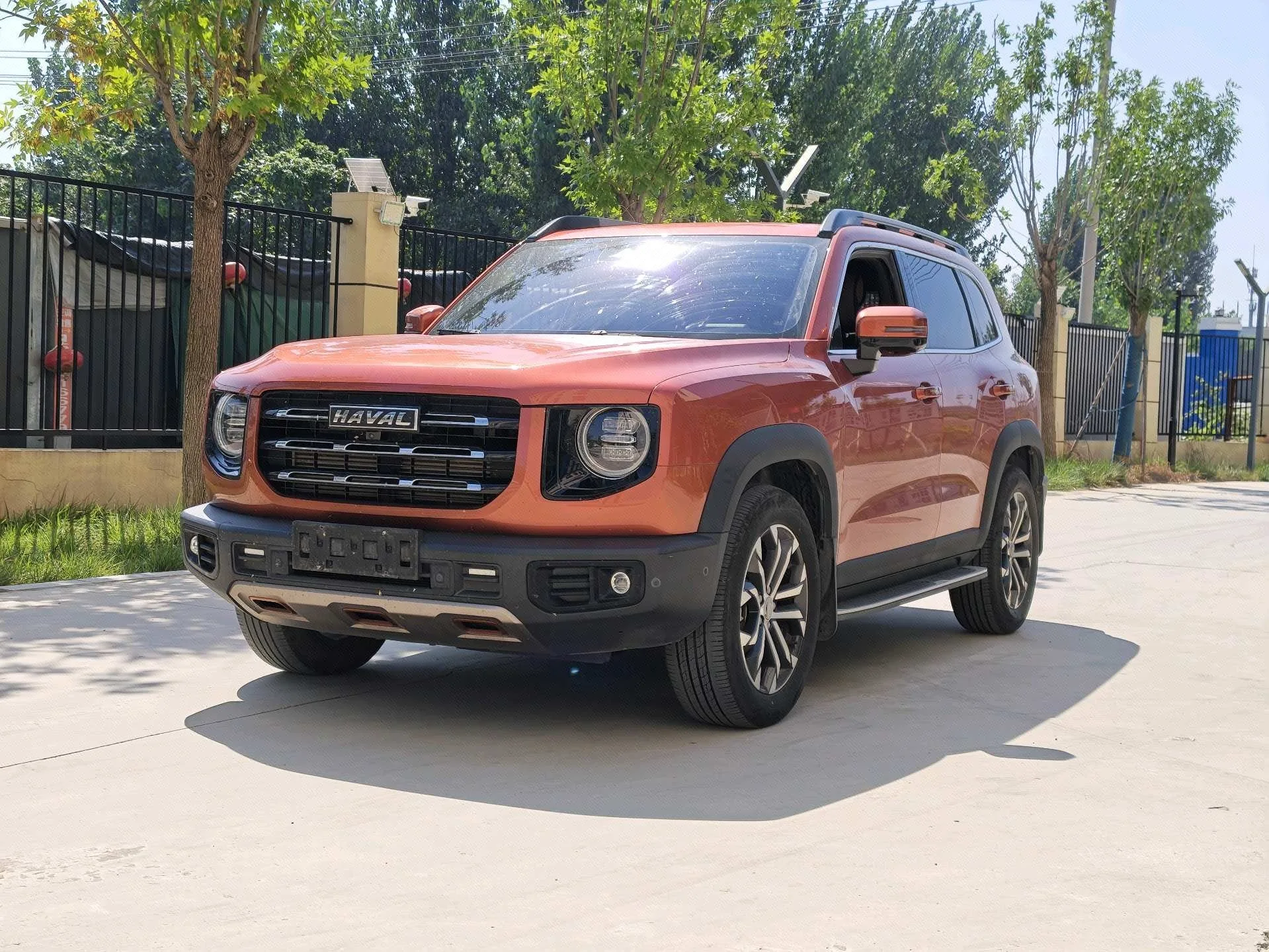 Haval Big Dog 2021 Facelift 1.5T DCT 2WD Malinois Edition