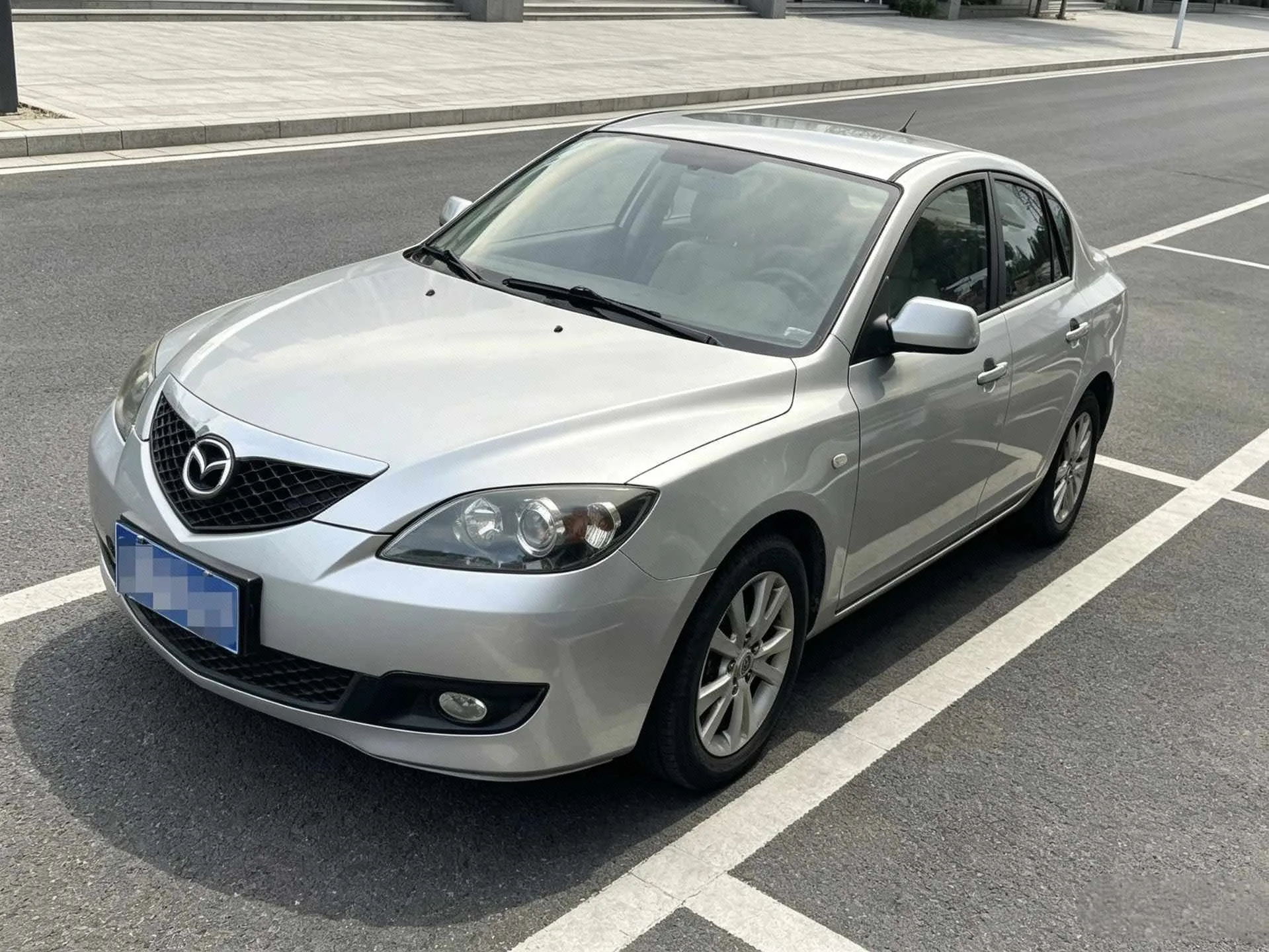 Mazda 3 (Imported) 2008 Model Year Hatchback 1.6 Standard
