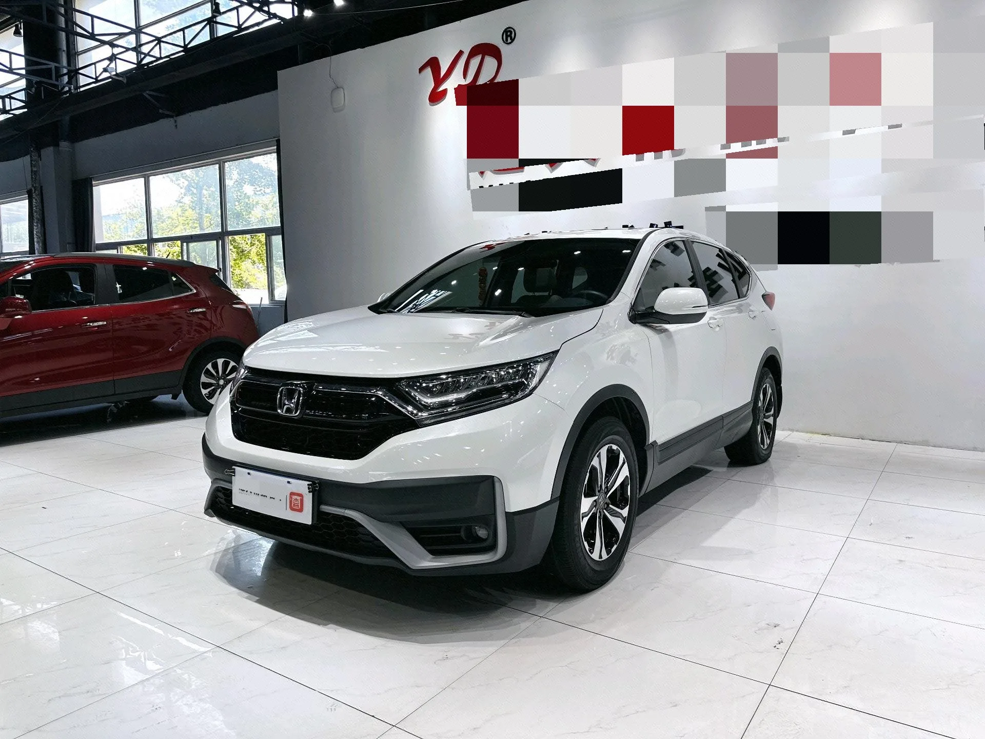 Honda CR-V 2021 240TURBO CVT 2WD Comfort Edition