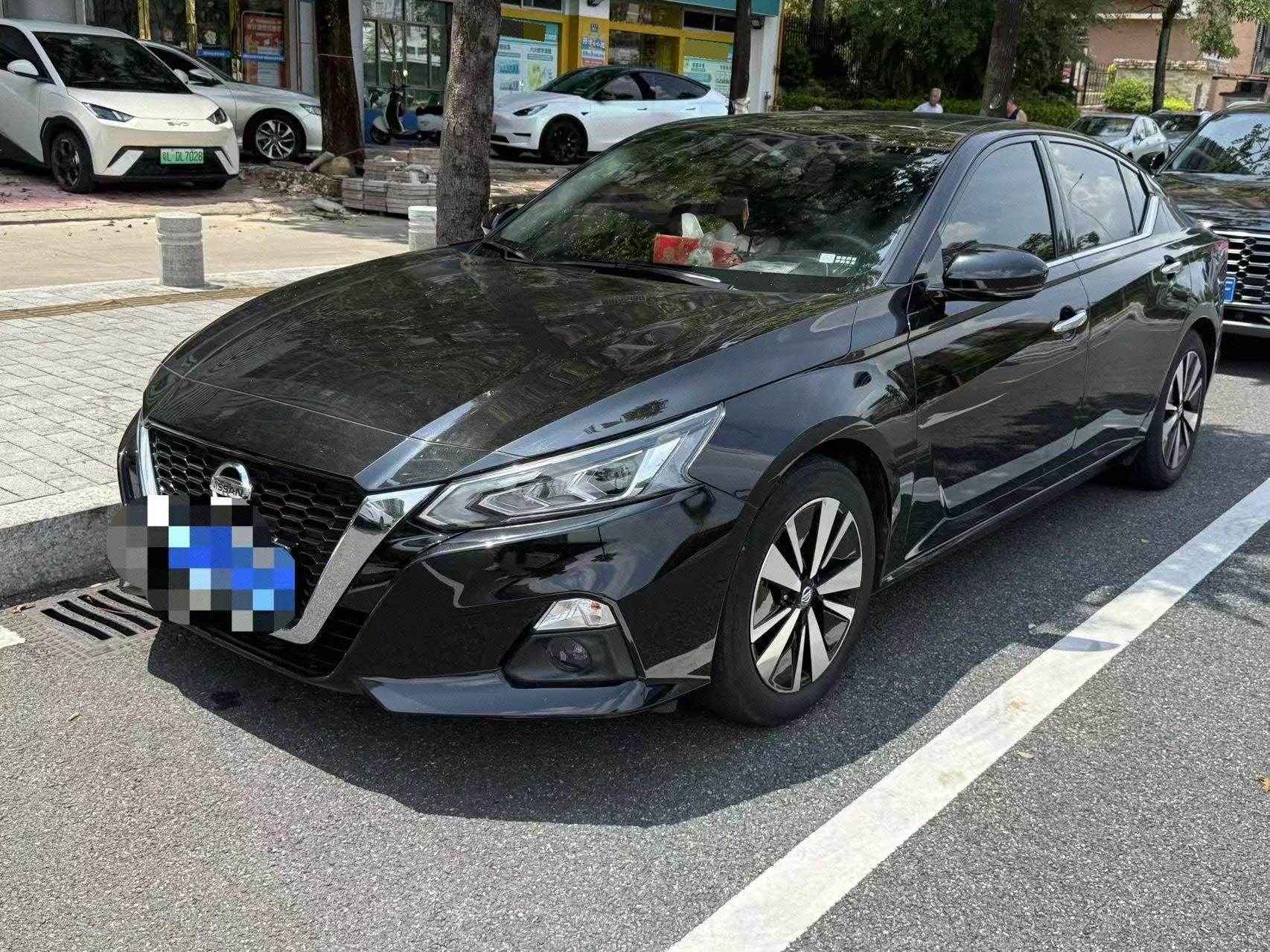 Teana 2022 2.0L XL-TLS Enjoy Edition