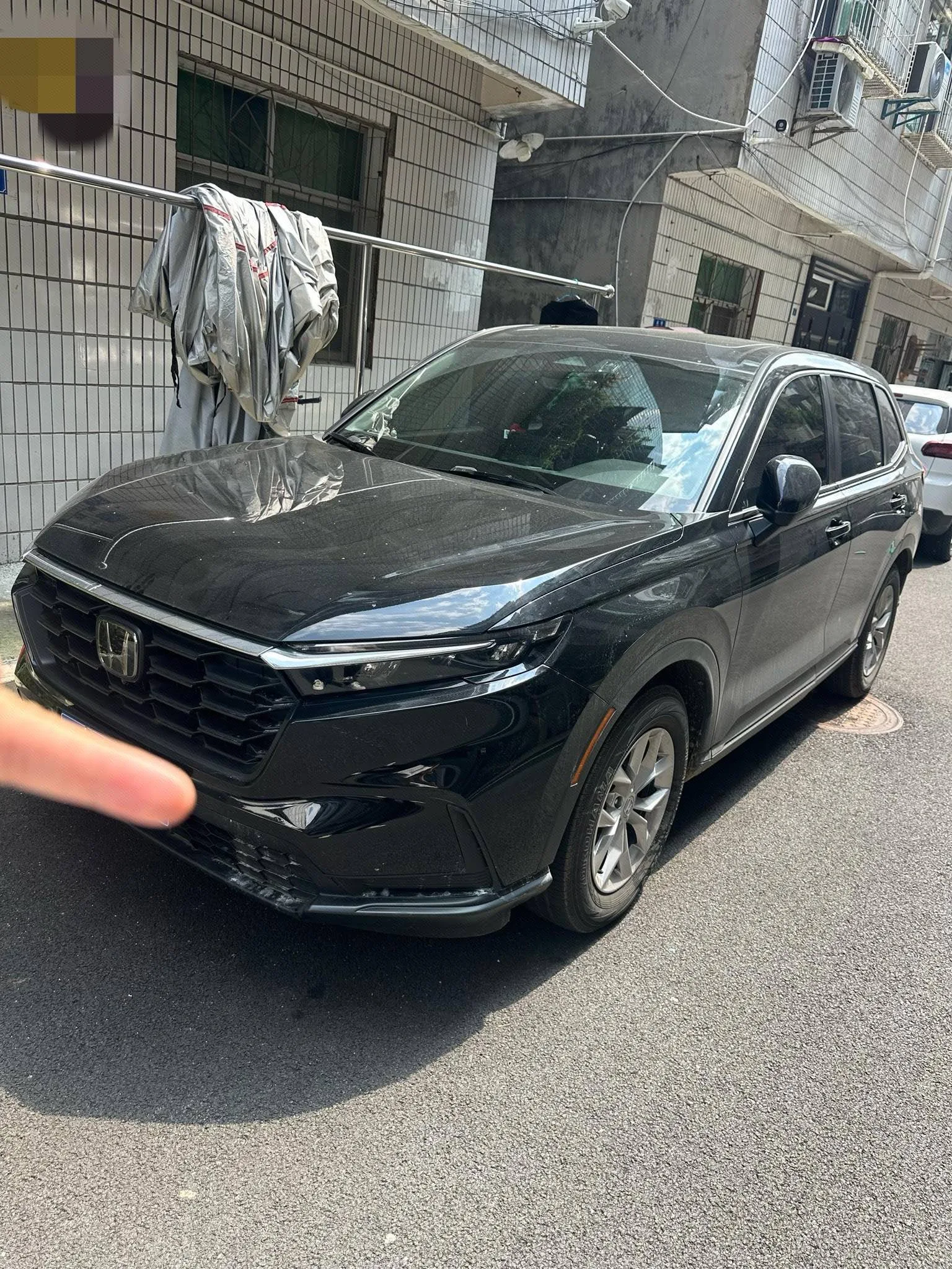 Honda 2023 CR-V 1.5T CVT 240TURBO 2WD Smart Edition 5-seater Automatic