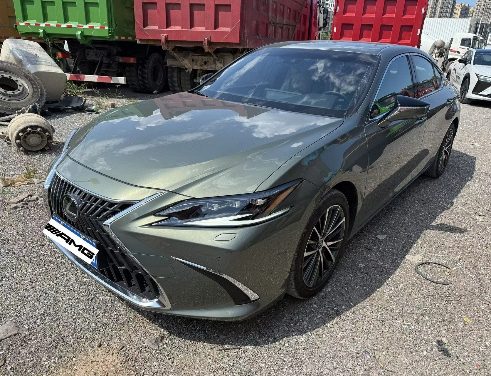 Lexus ES 2022 300h Premium Edition
