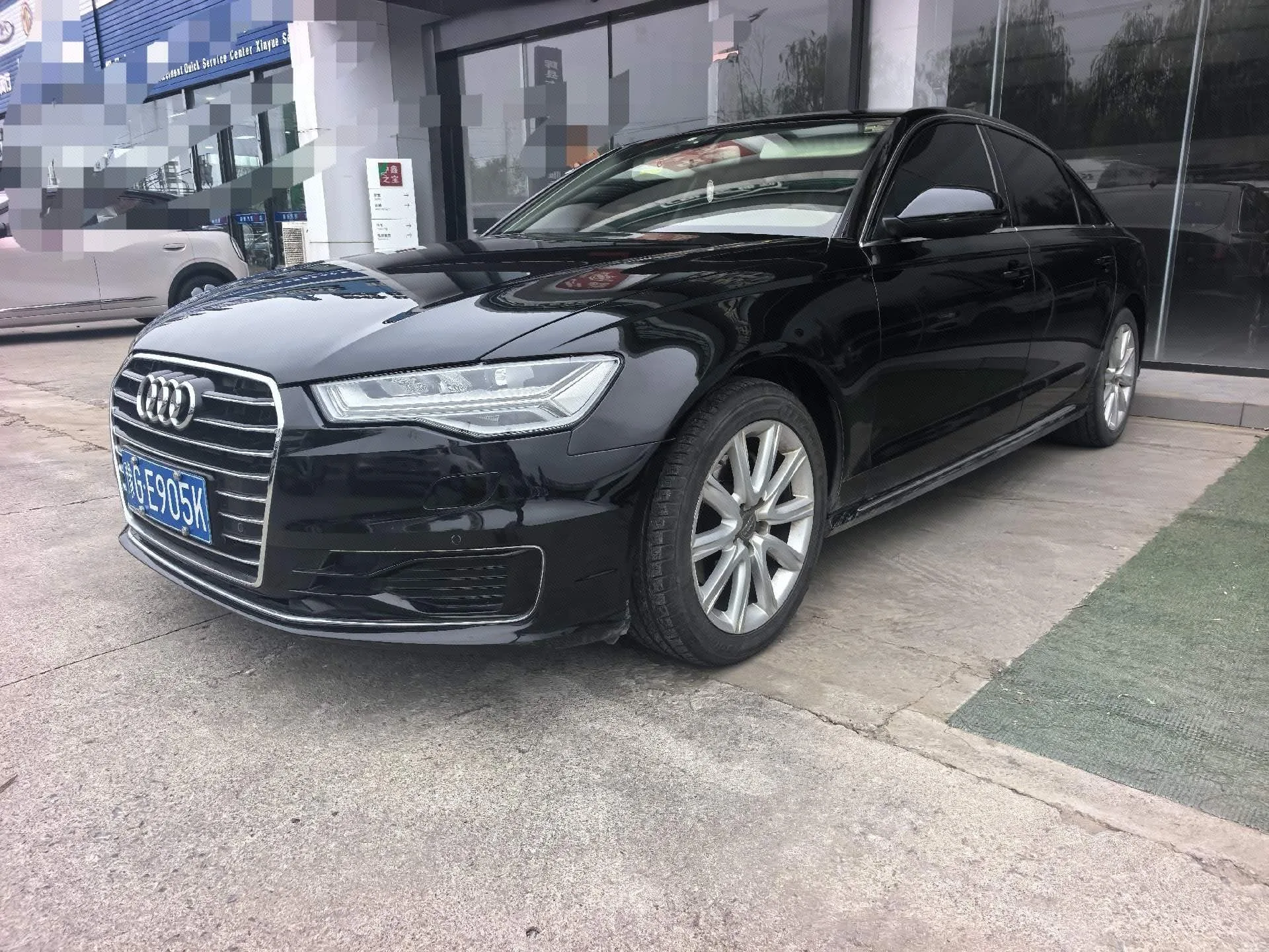 2018 Audi A6L TFSI Collector's Edition