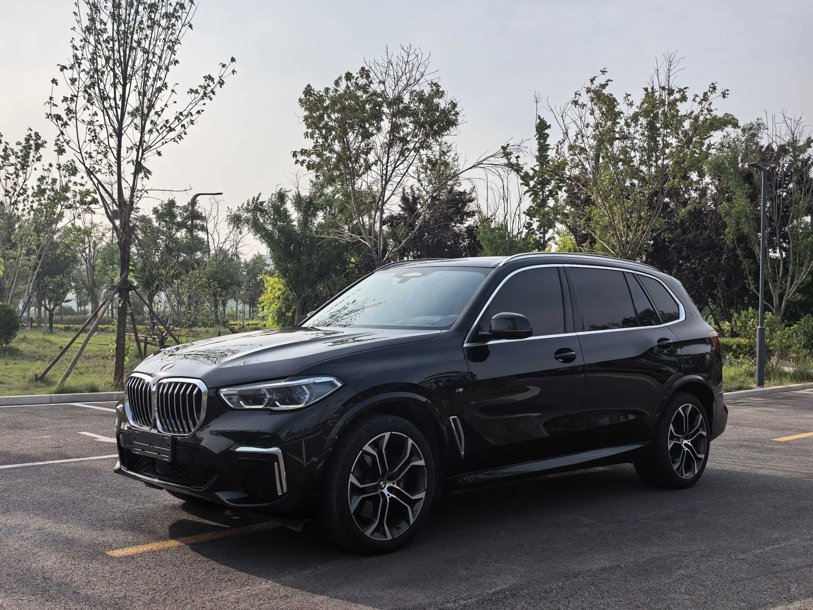 2022 BMW X5 Facelift xDrive 40Li Premium M Sport Package