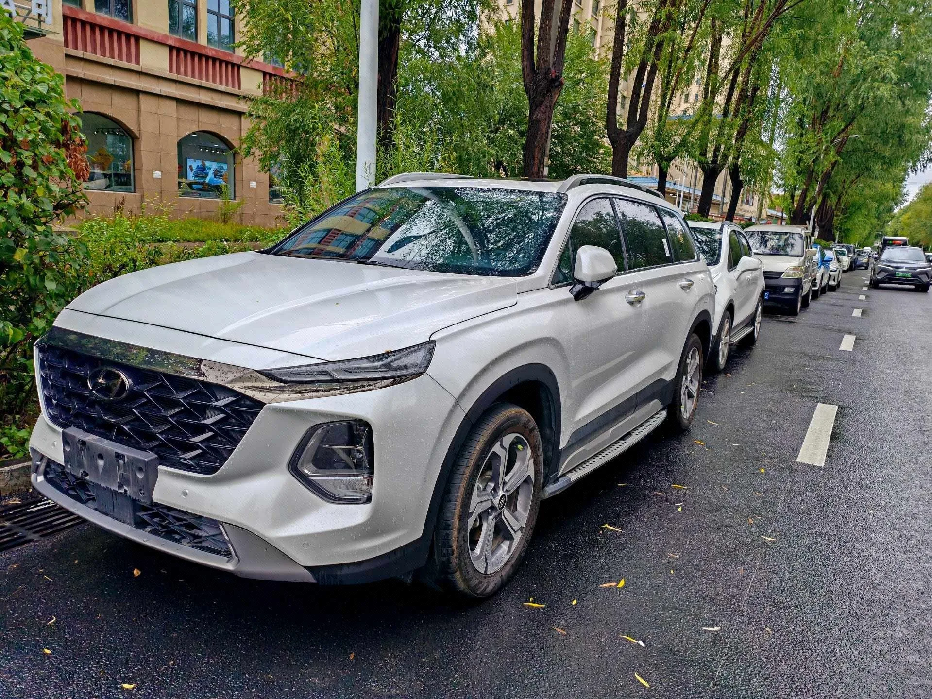 2023 Santa Fe Traveler 380T GDi Automatic AWD GLX HTRAC Elite Edition