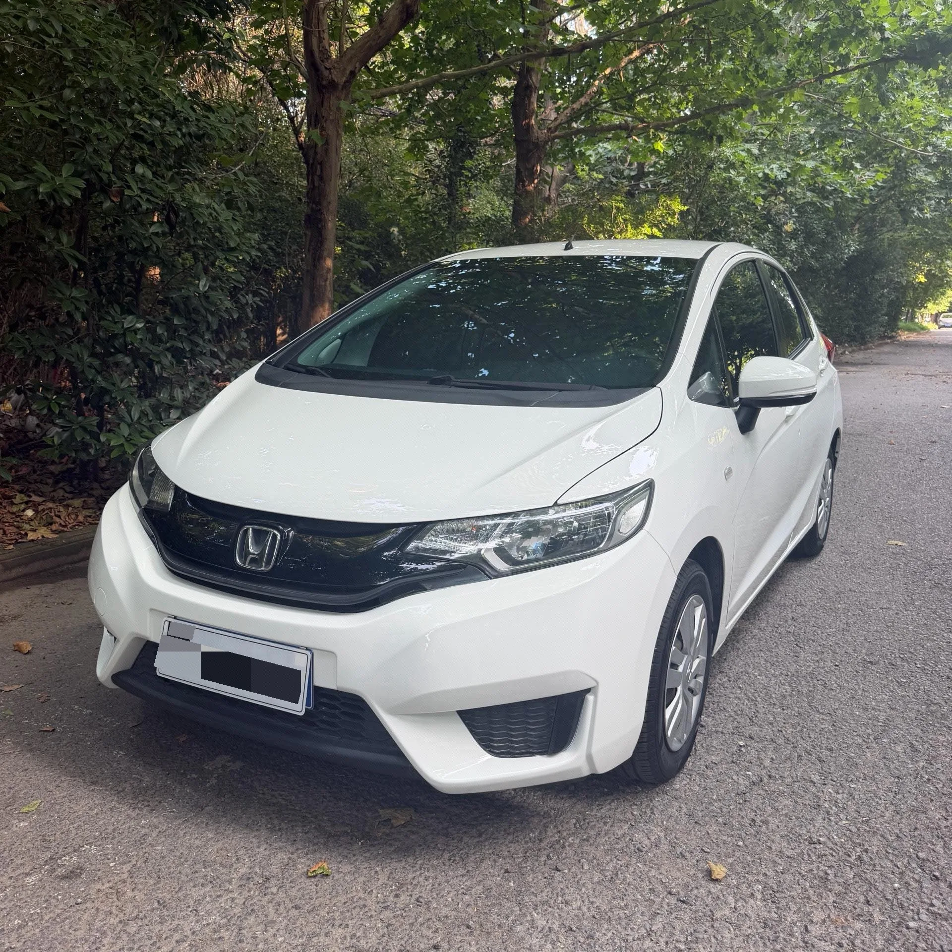 Honda Fit 2016 1.5L LX CVT Comfort