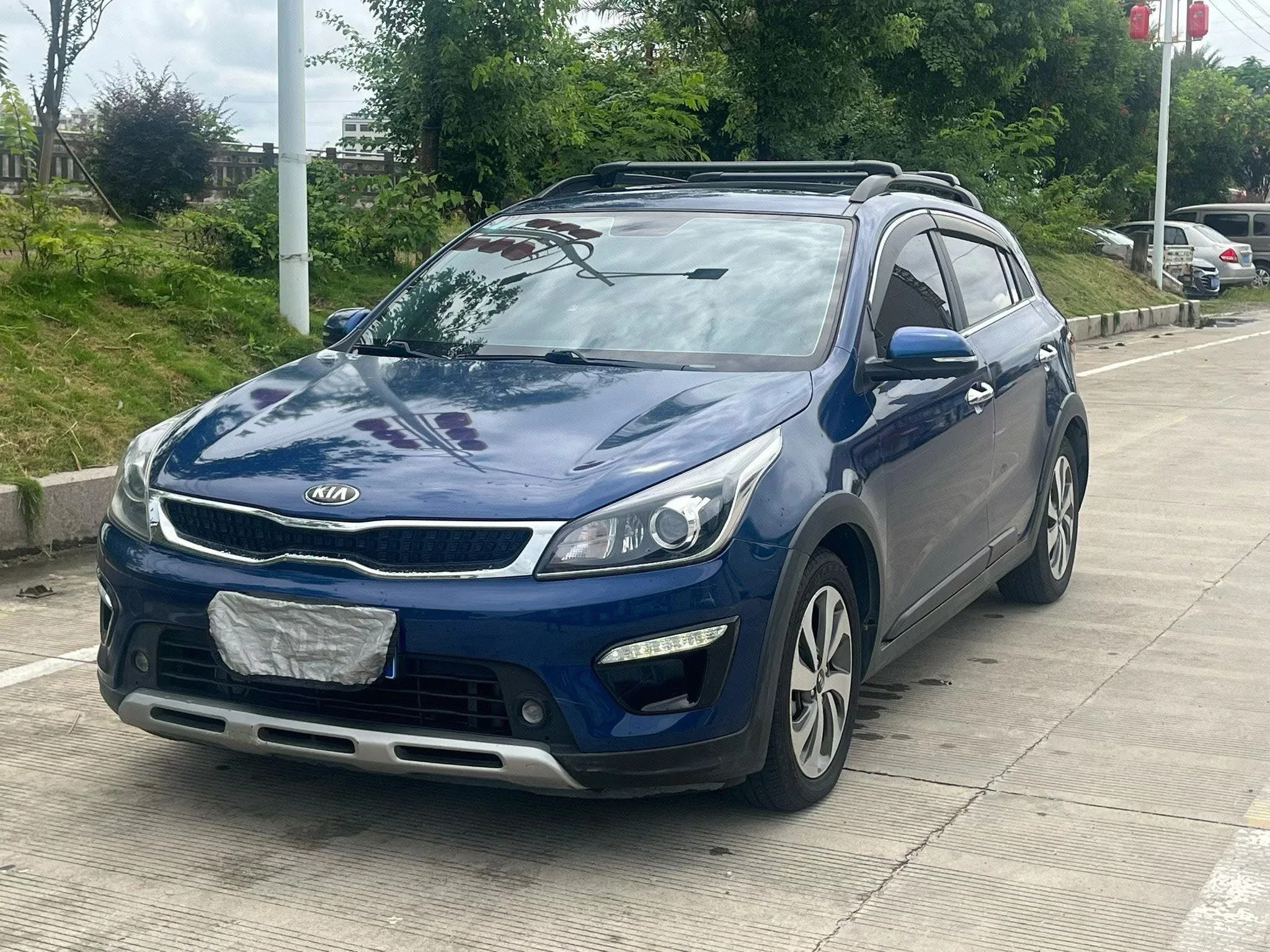 KX CROSS 2019 1.6L Automatic Sunroof Edition (National V Emission Standard)