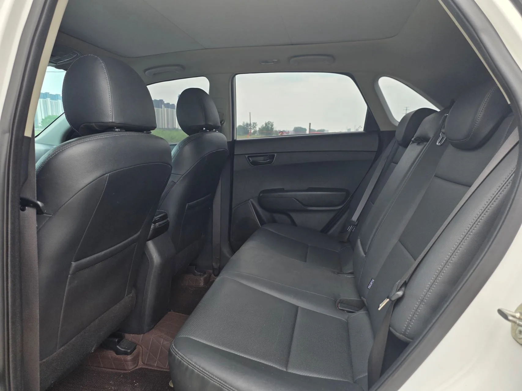 KX3 Sportage 2017 1.6L Automatic Premium Edition