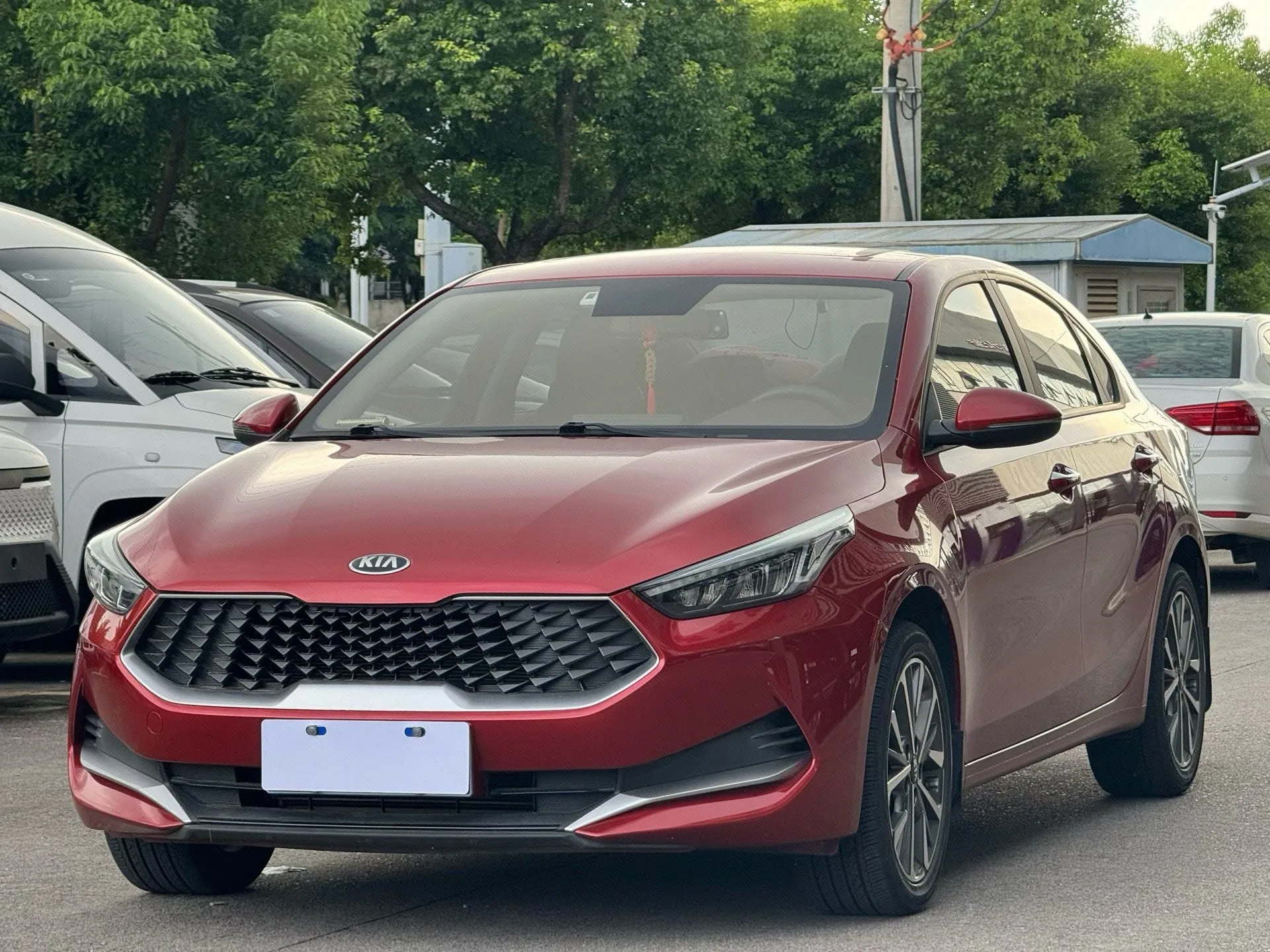 Kia K3 2021 1.5L CVT Youth Edition