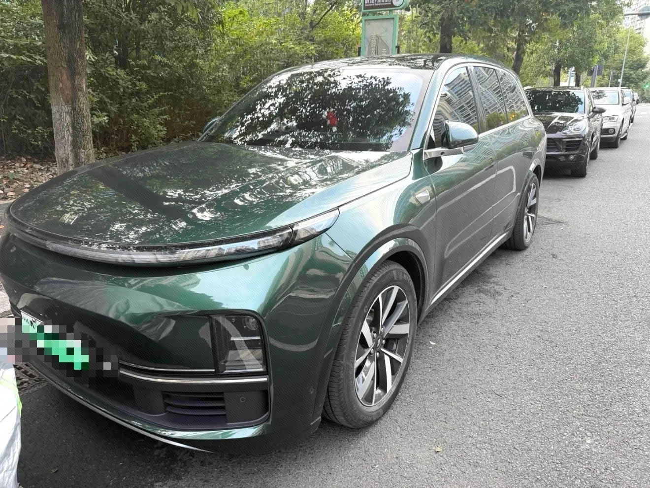 Li Auto L8 2023 Air