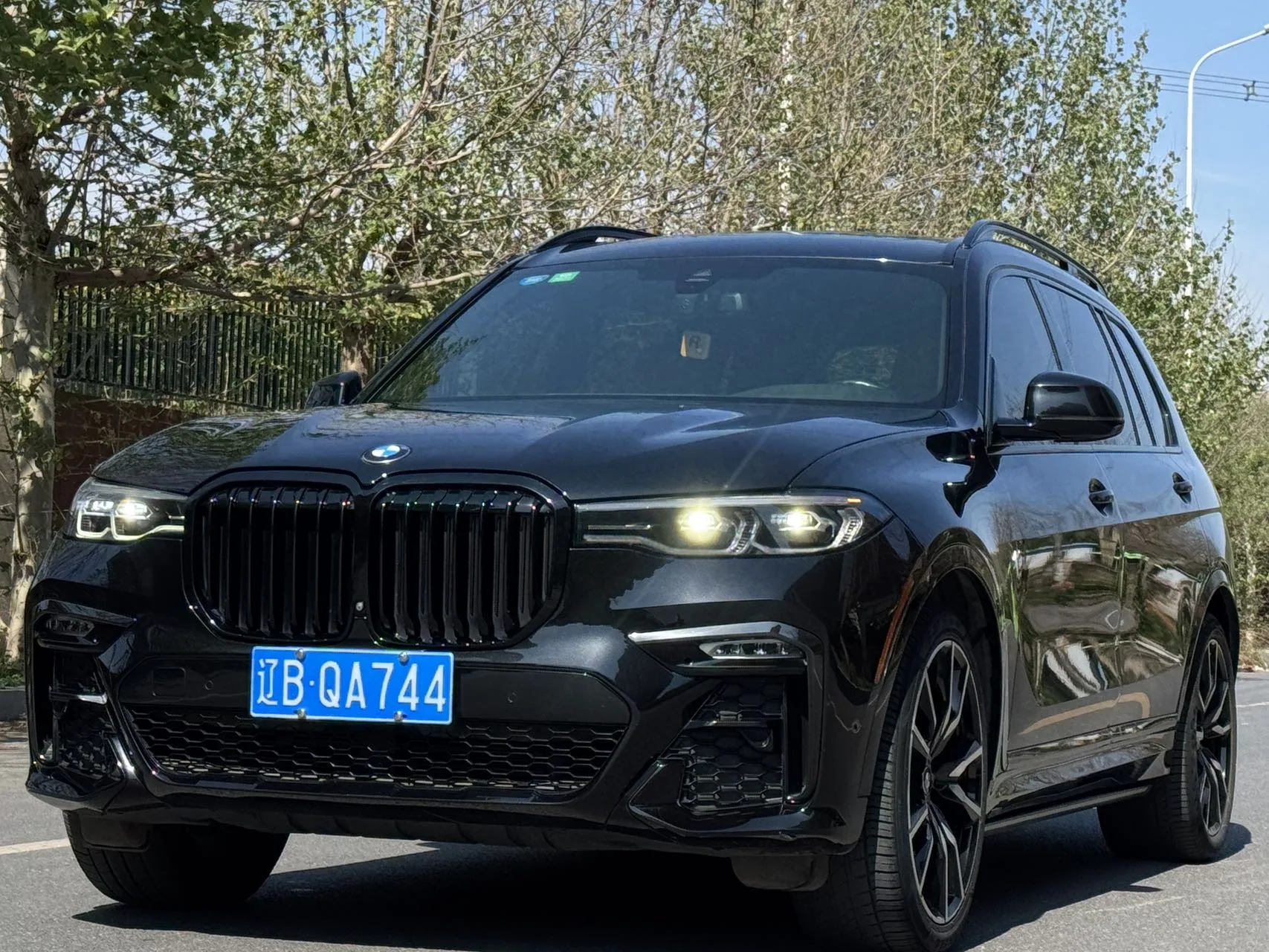 2018 BMW X7 (Imported) US Spec 3.0T Automatic