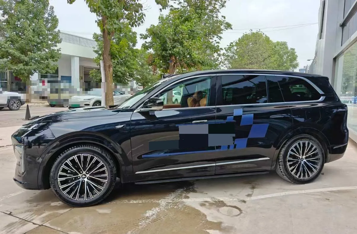 Deep Blue S09 2025 Model, AWD Ultra+, Ultra-Long Range Premium Edition