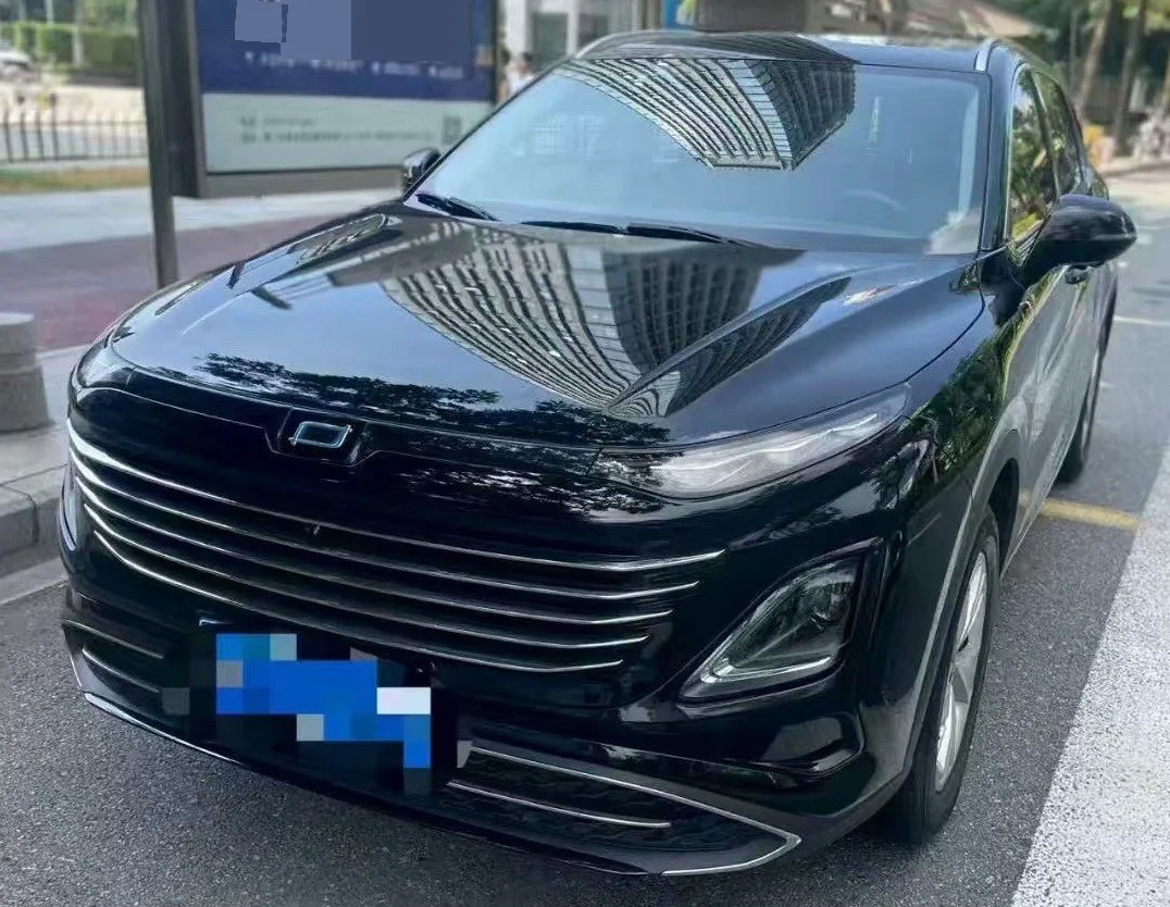 2023 Bestune T90 1.5T DCT Automatic Comfort Edition