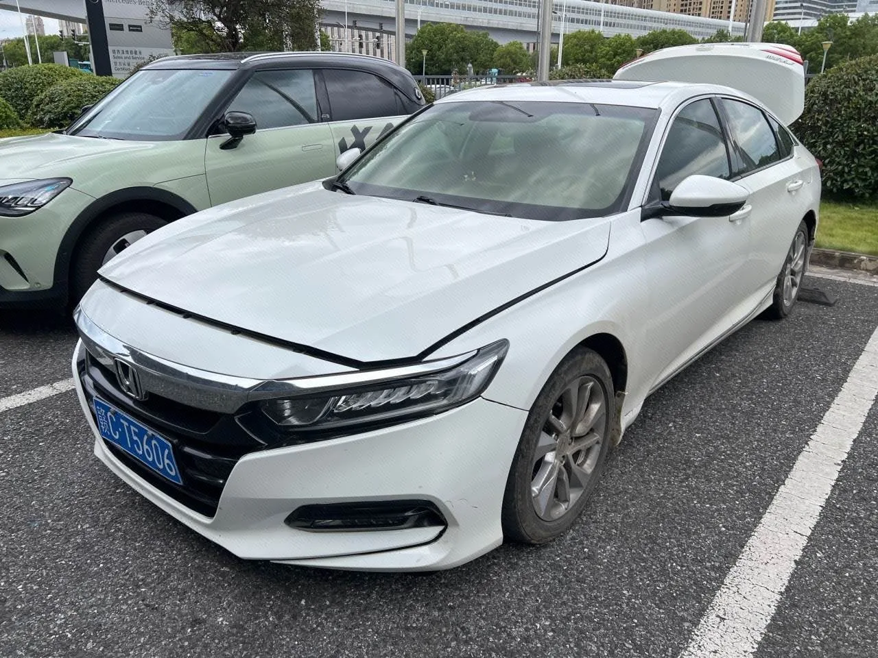 Accord 2018 260TURBO Elite Edition (National V Emission Standard)