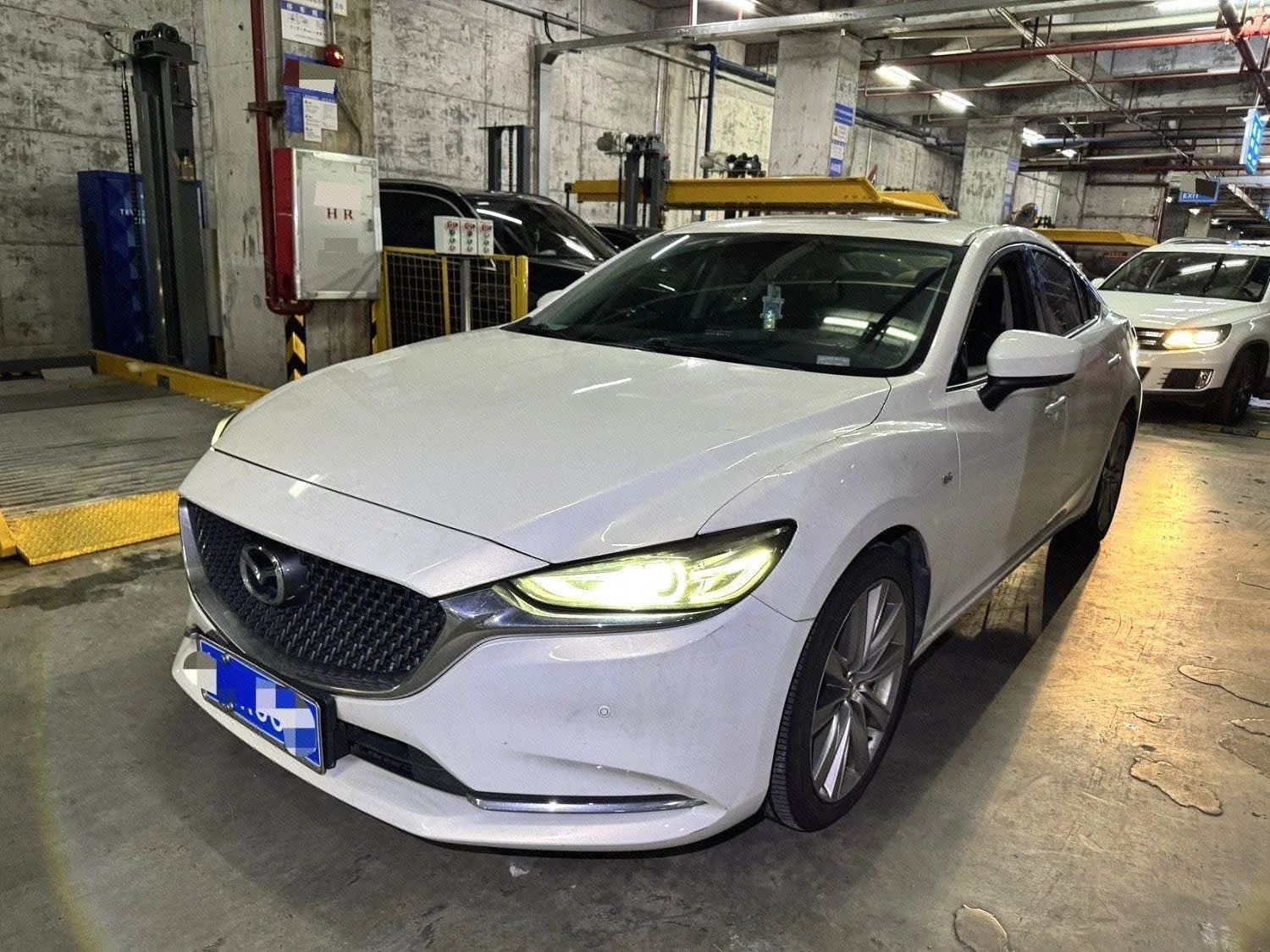 Mazda6 Atenza 2020 2.5L Blue Sky Premium Edition