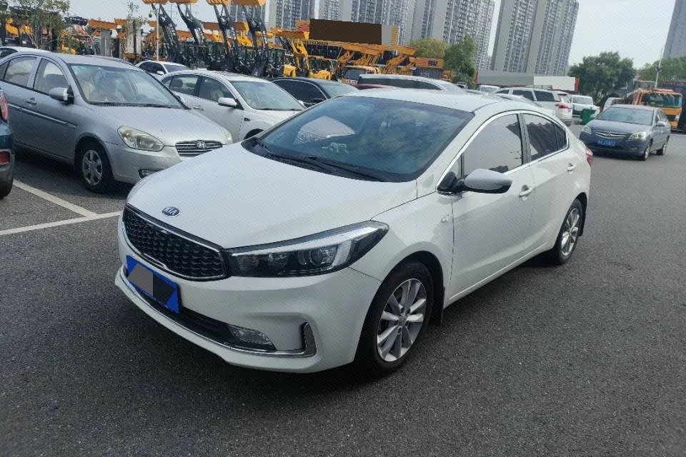 Kia K3 2016 1.6L Automatic GL