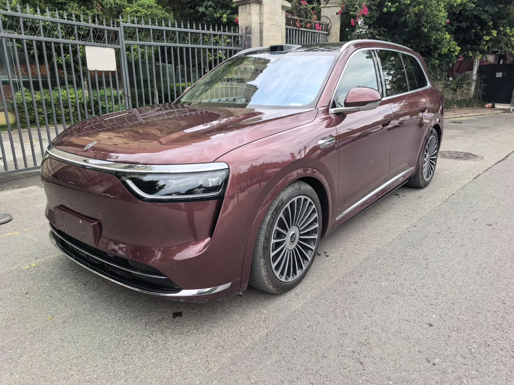 Wenjie M8 2025 Range Extended Ultra Edition 53.4kWh 5-Seater